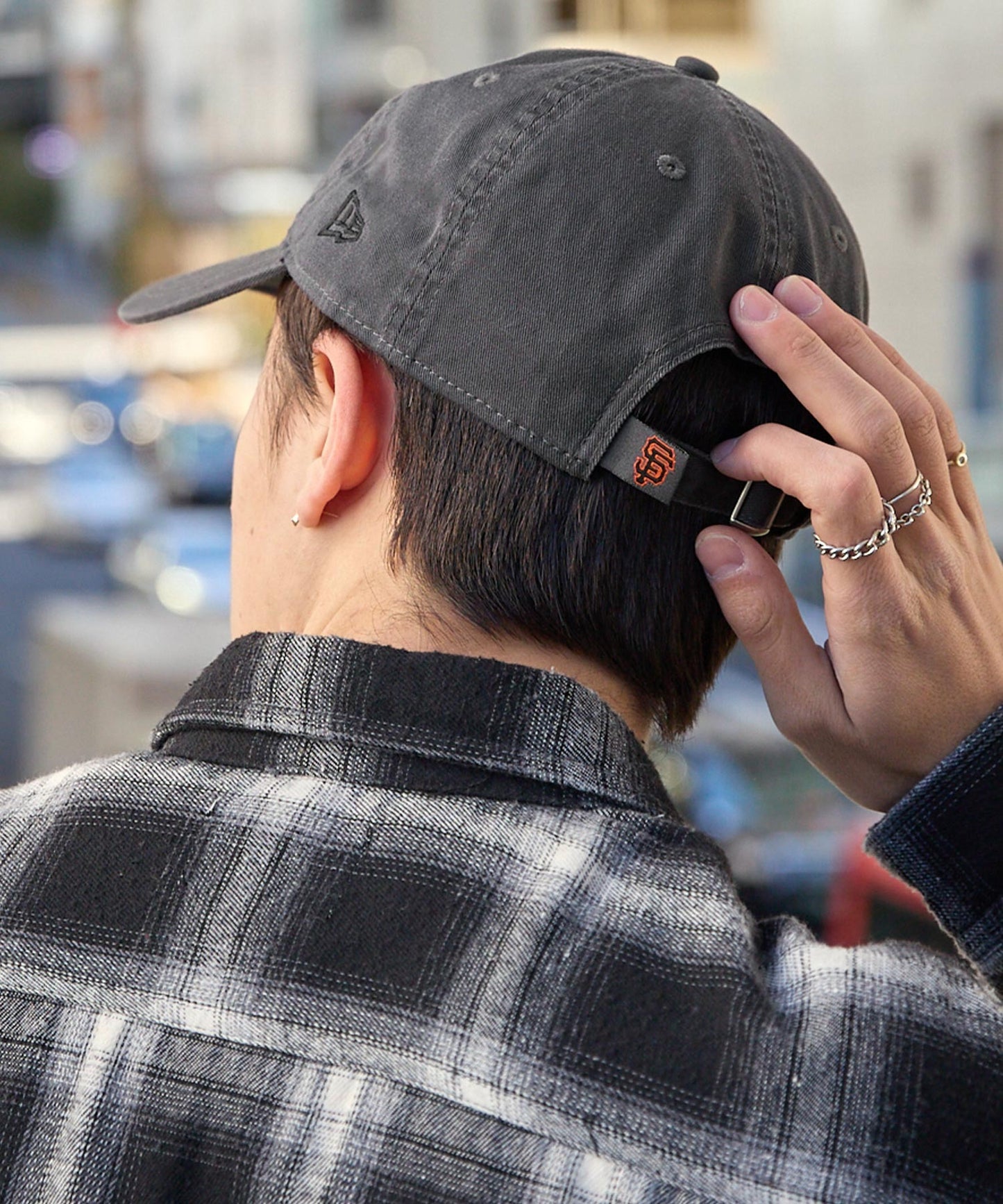 NEW ERA 9TWENTY MLB CORE CLASSIC 2.0 刺繡 Logo 棉質棒球帽