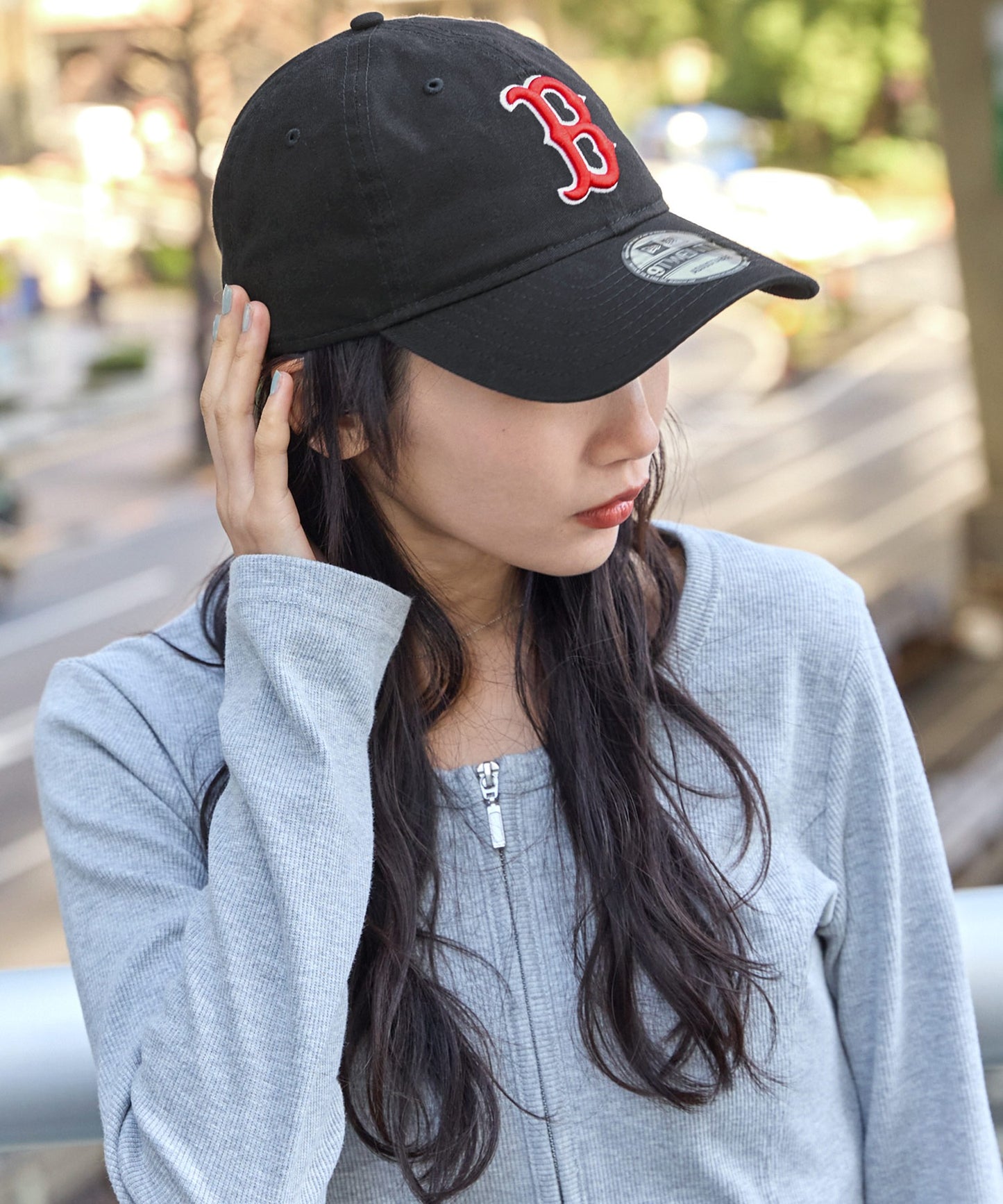 NEW ERA 9TWENTY MLB CORE CLASSIC 2.0 刺繡 Logo 棉質棒球帽