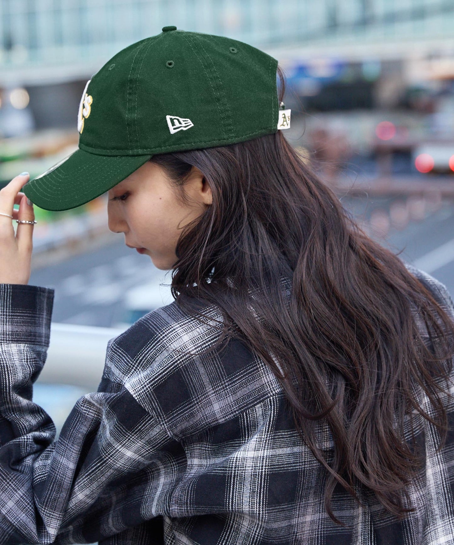 NEW ERA 9TWENTY MLB CORE CLASSIC 2.0 刺繡 Logo 棉質棒球帽