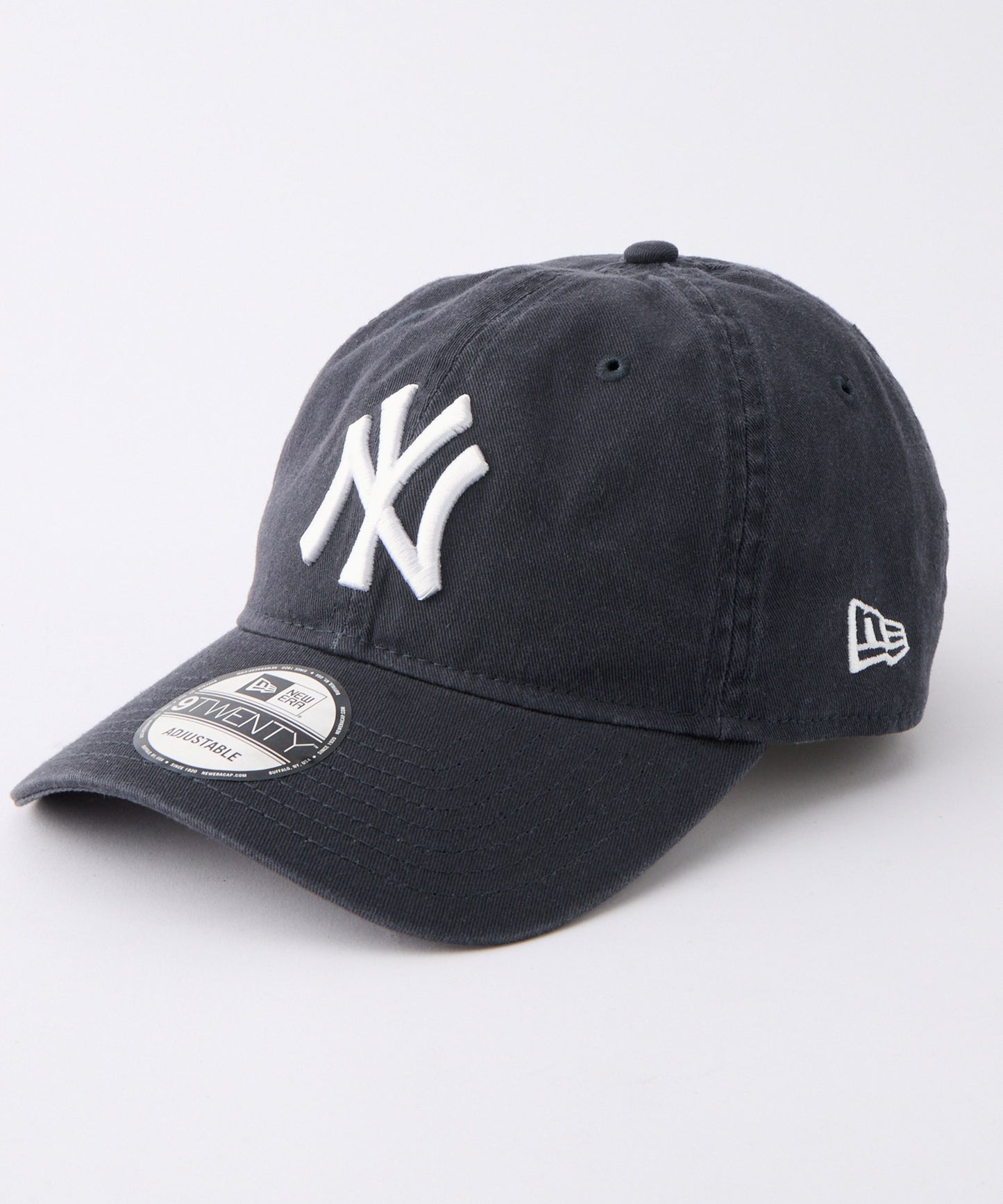 NEW ERA 9TWENTY MLB CORE CLASSIC 2.0 刺繡 Logo 棉質棒球帽