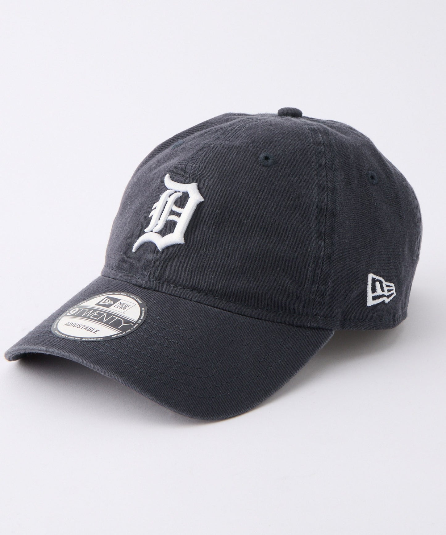 NEW ERA 9TWENTY MLB CORE CLASSIC 2.0 刺繡 Logo 棉質棒球帽