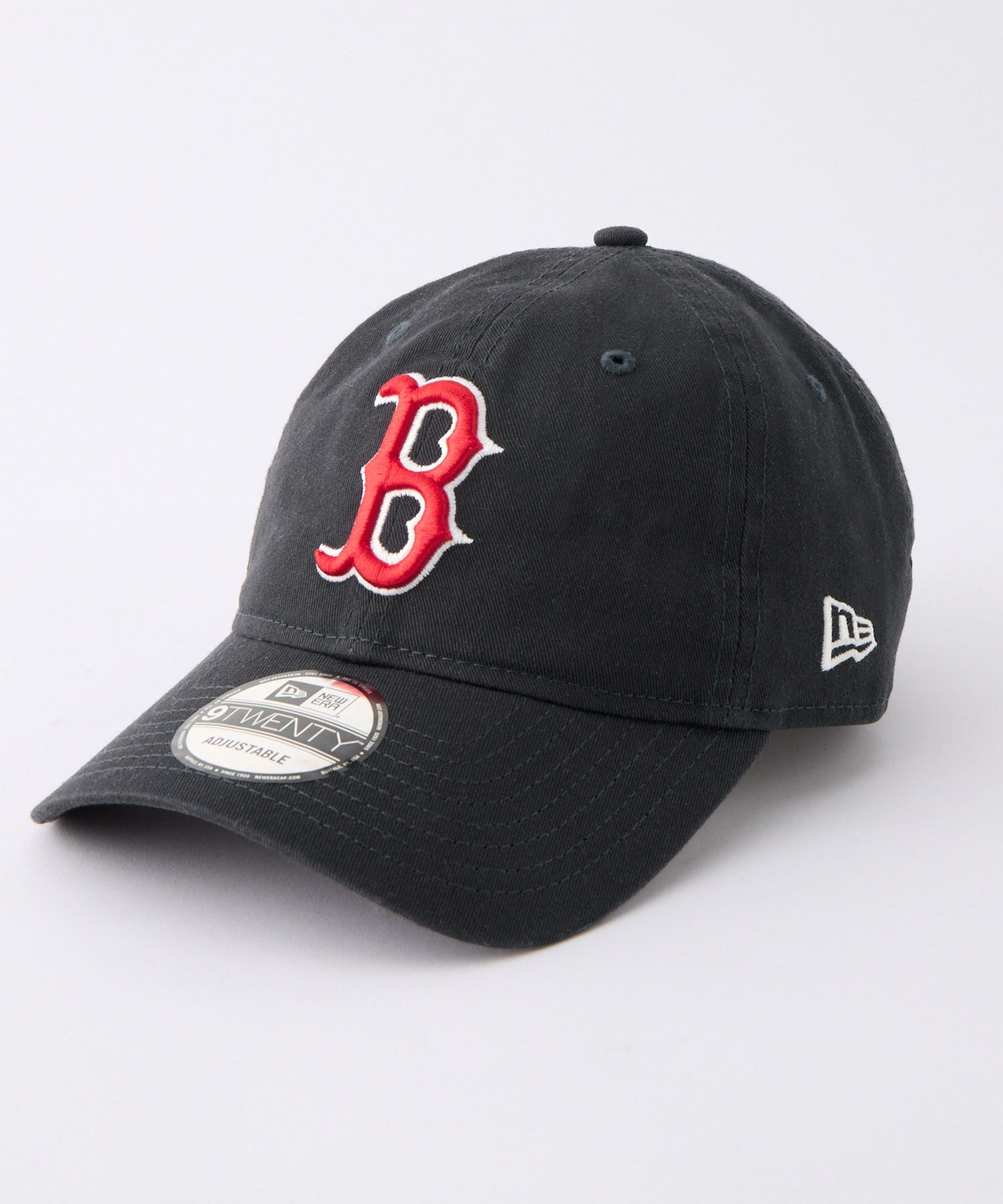 NEW ERA 9TWENTY MLB CORE CLASSIC 2.0 刺繡 Logo 棉質棒球帽