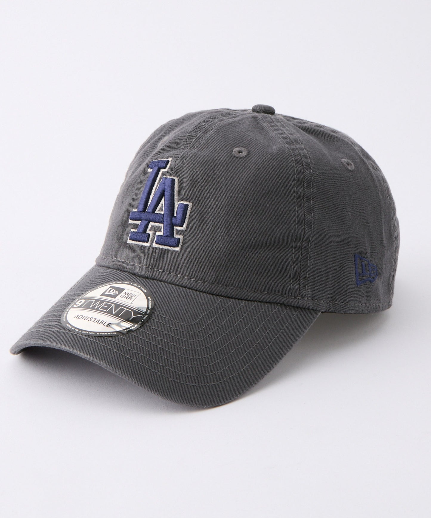 NEW ERA 9TWENTY MLB CORE CLASSIC 2.0 刺繡 Logo 棉質棒球帽