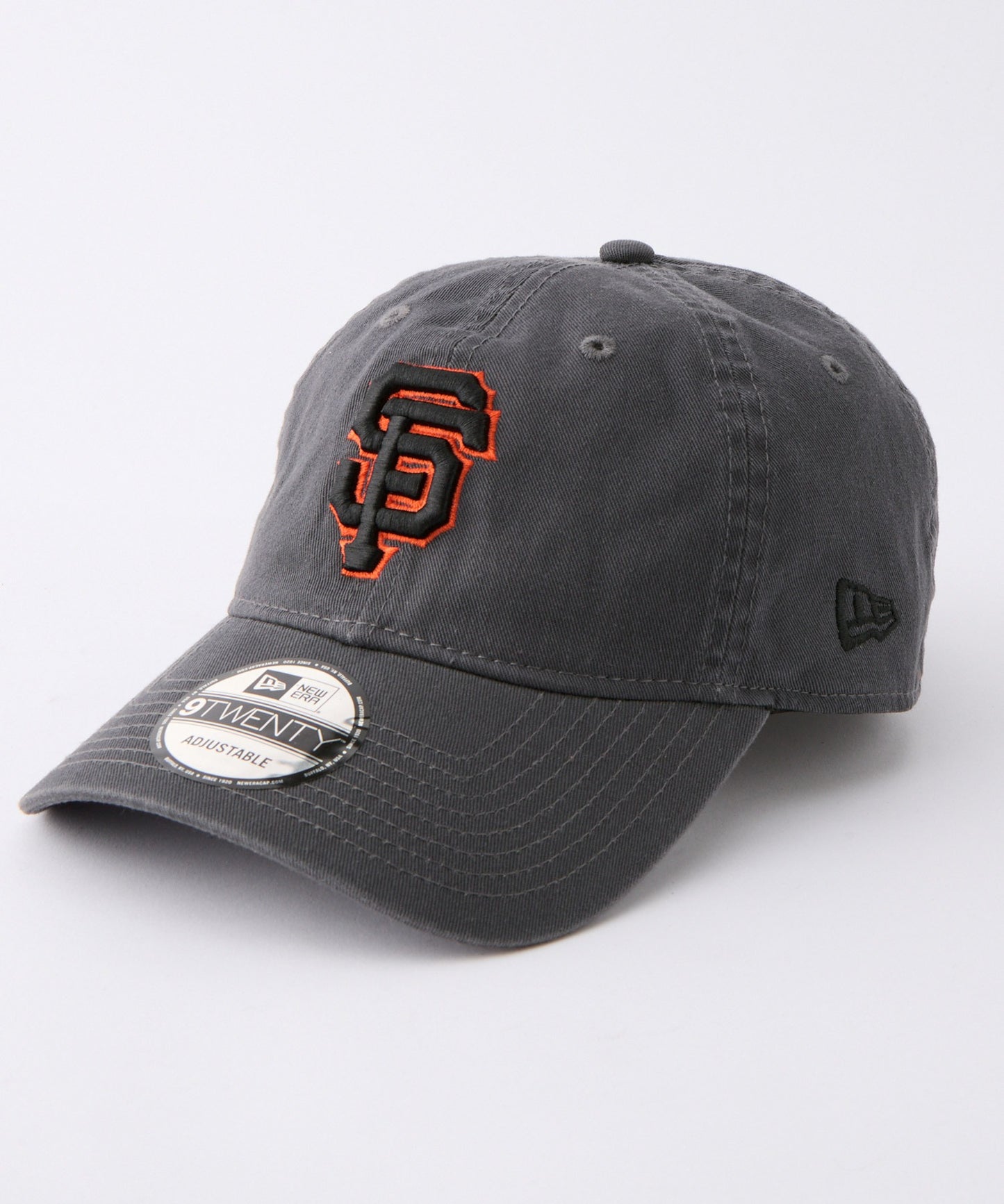 NEW ERA 9TWENTY MLB CORE CLASSIC 2.0 刺繡 Logo 棉質棒球帽