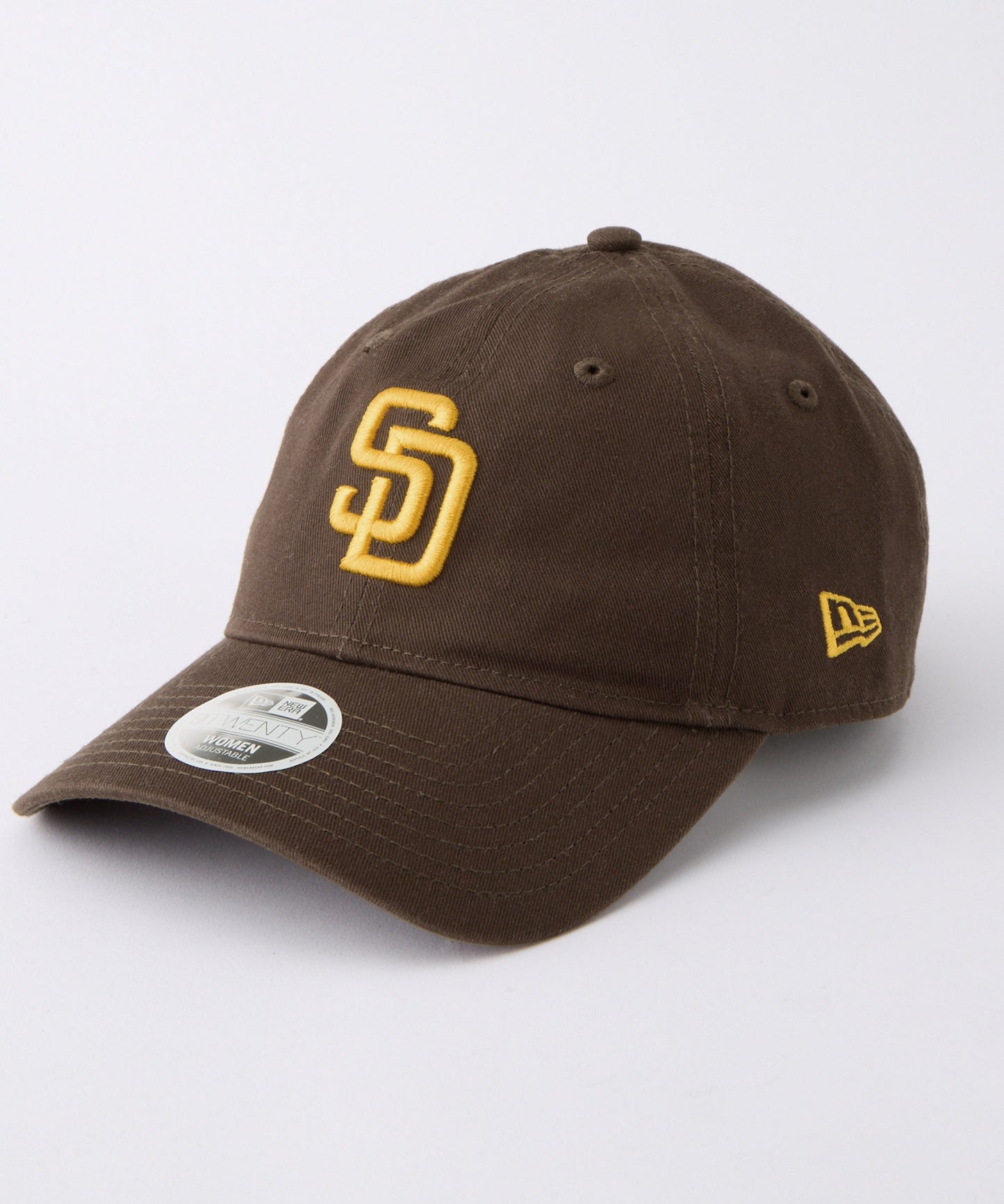 NEW ERA 9TWENTY MLB CORE CLASSIC 2.0 刺繡 Logo 棉質棒球帽