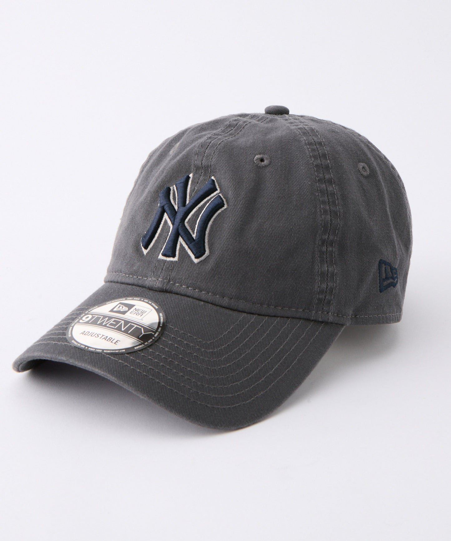 NEW ERA 9TWENTY MLB CORE CLASSIC 2.0 刺繡 Logo 棉質棒球帽