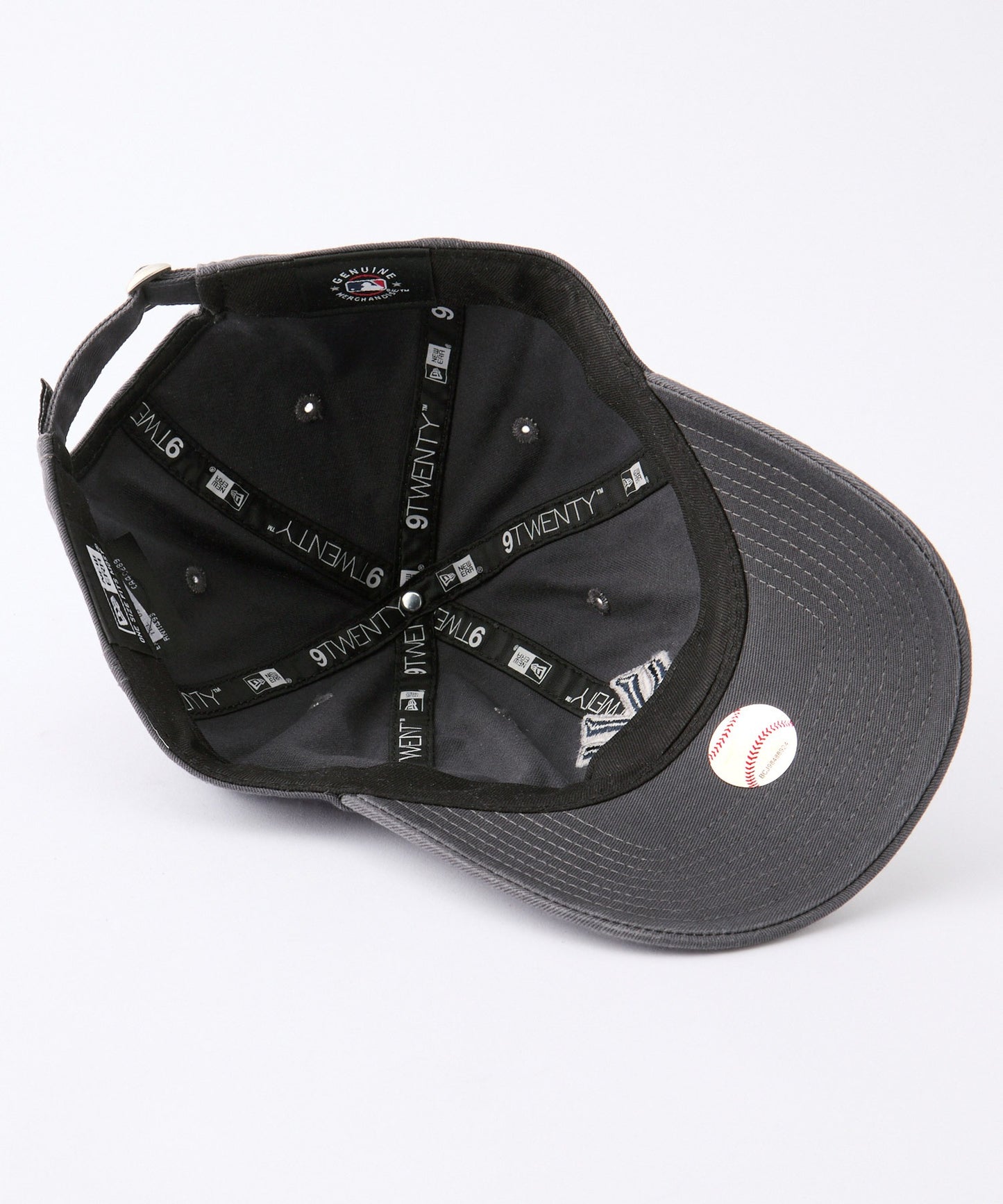 NEW ERA 9TWENTY MLB CORE CLASSIC 2.0 刺繡 Logo 棉質棒球帽
