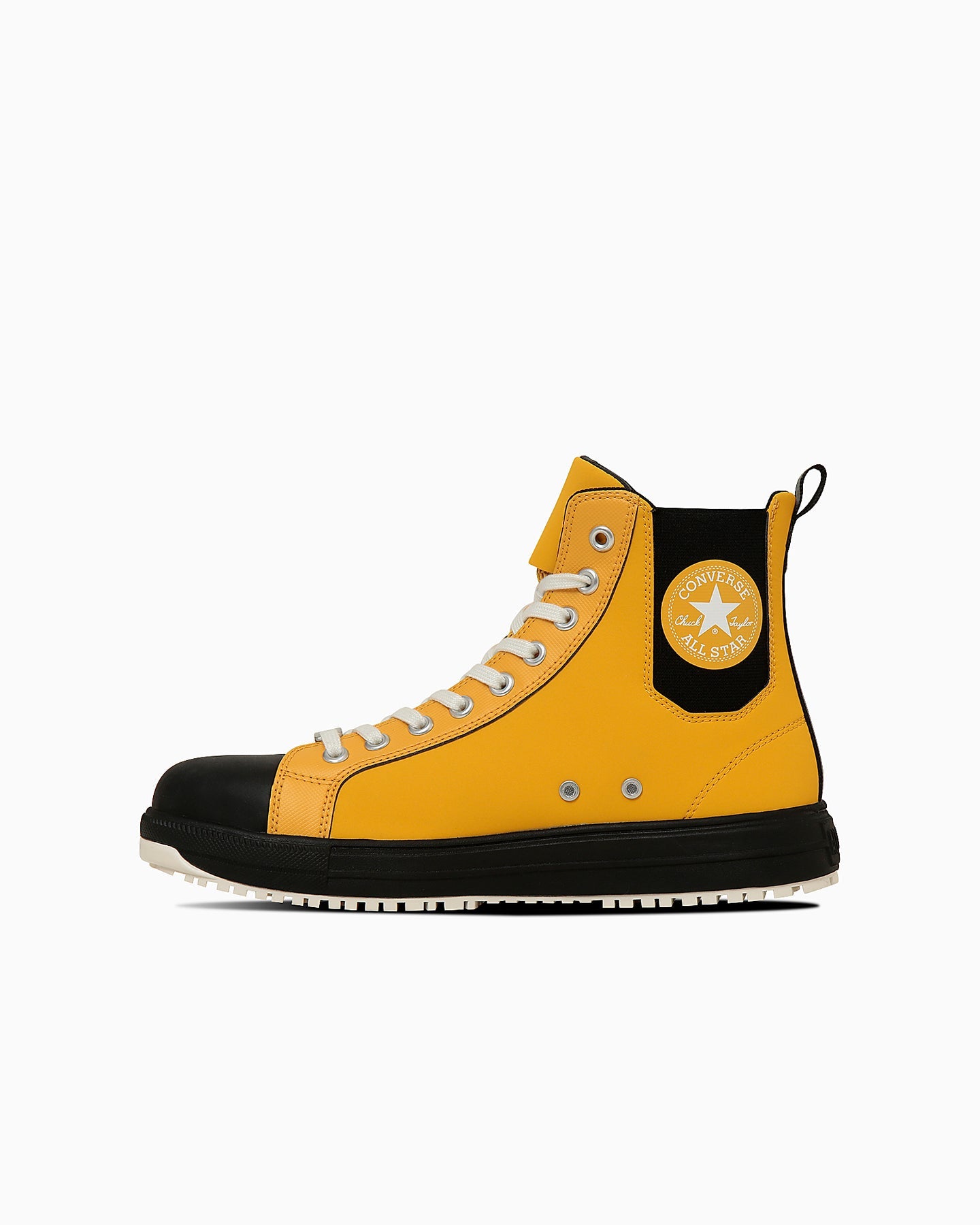 日本限定 CONVERSE ALL STAR PS SIDEGORE DB HI 高筒安全鞋