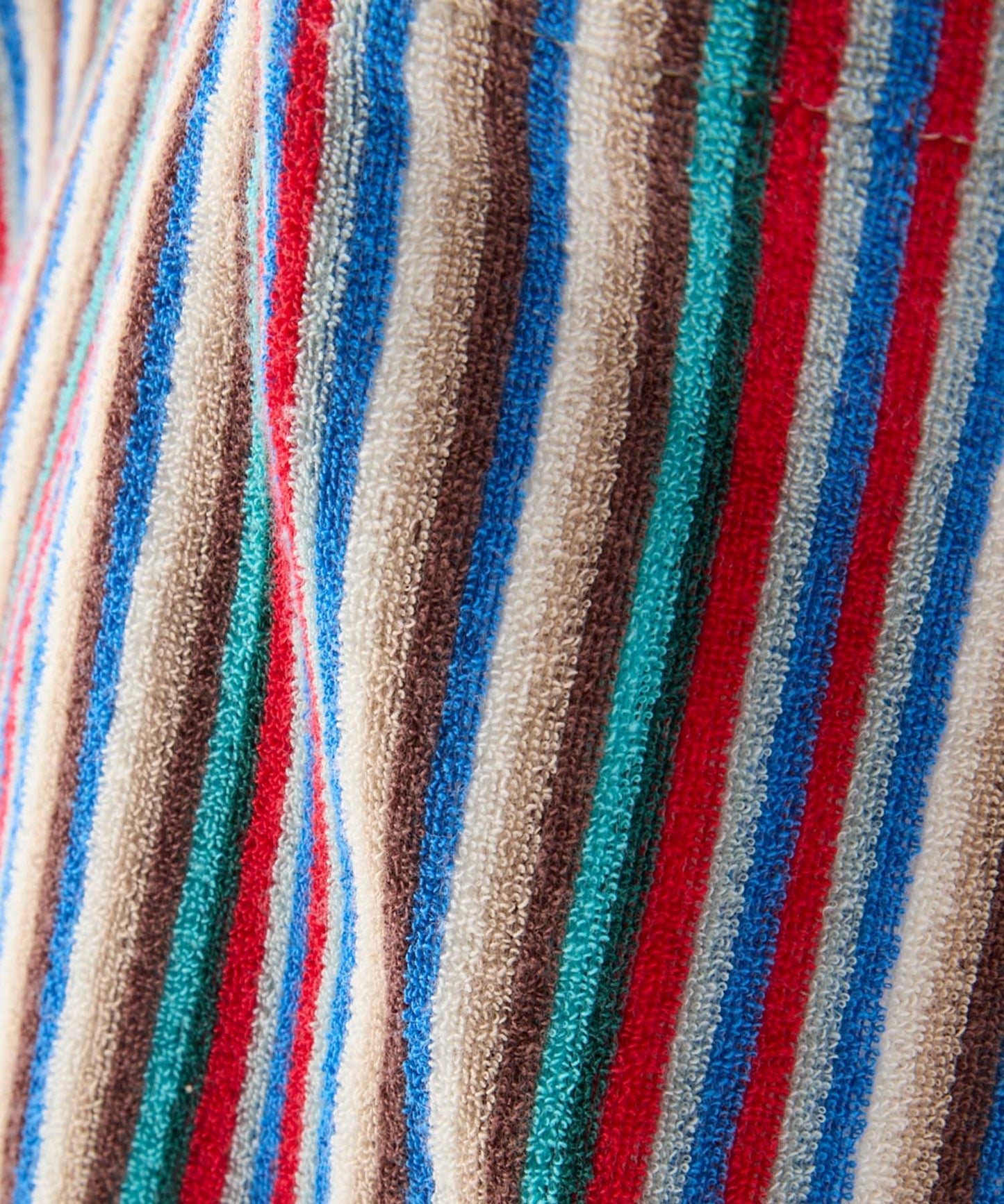 Unblend Pile Stripe Big Tote Bag 大容量托特包