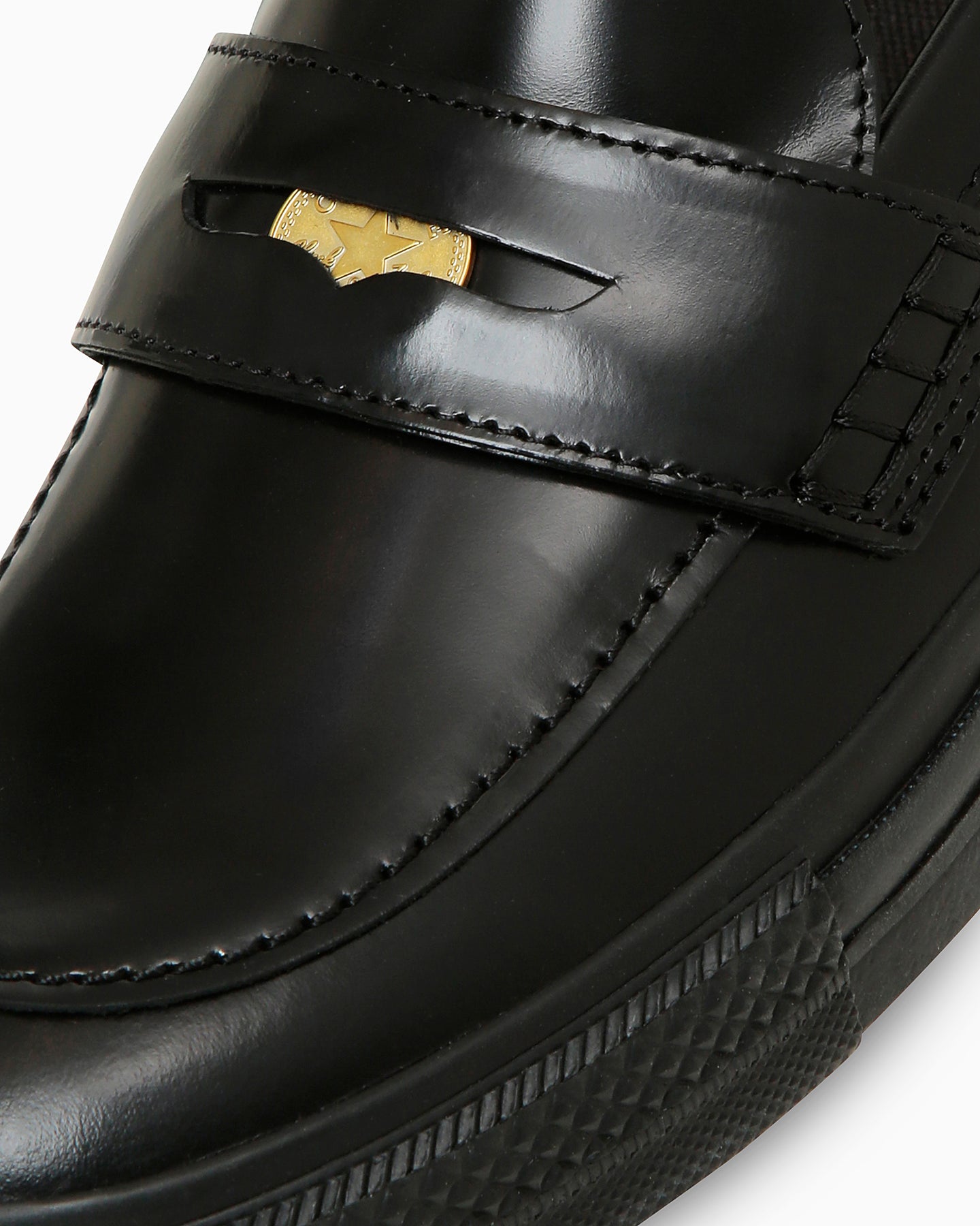 日本限定 CONVERSE ALL STAR COIN LOAFER 復古樂福鞋