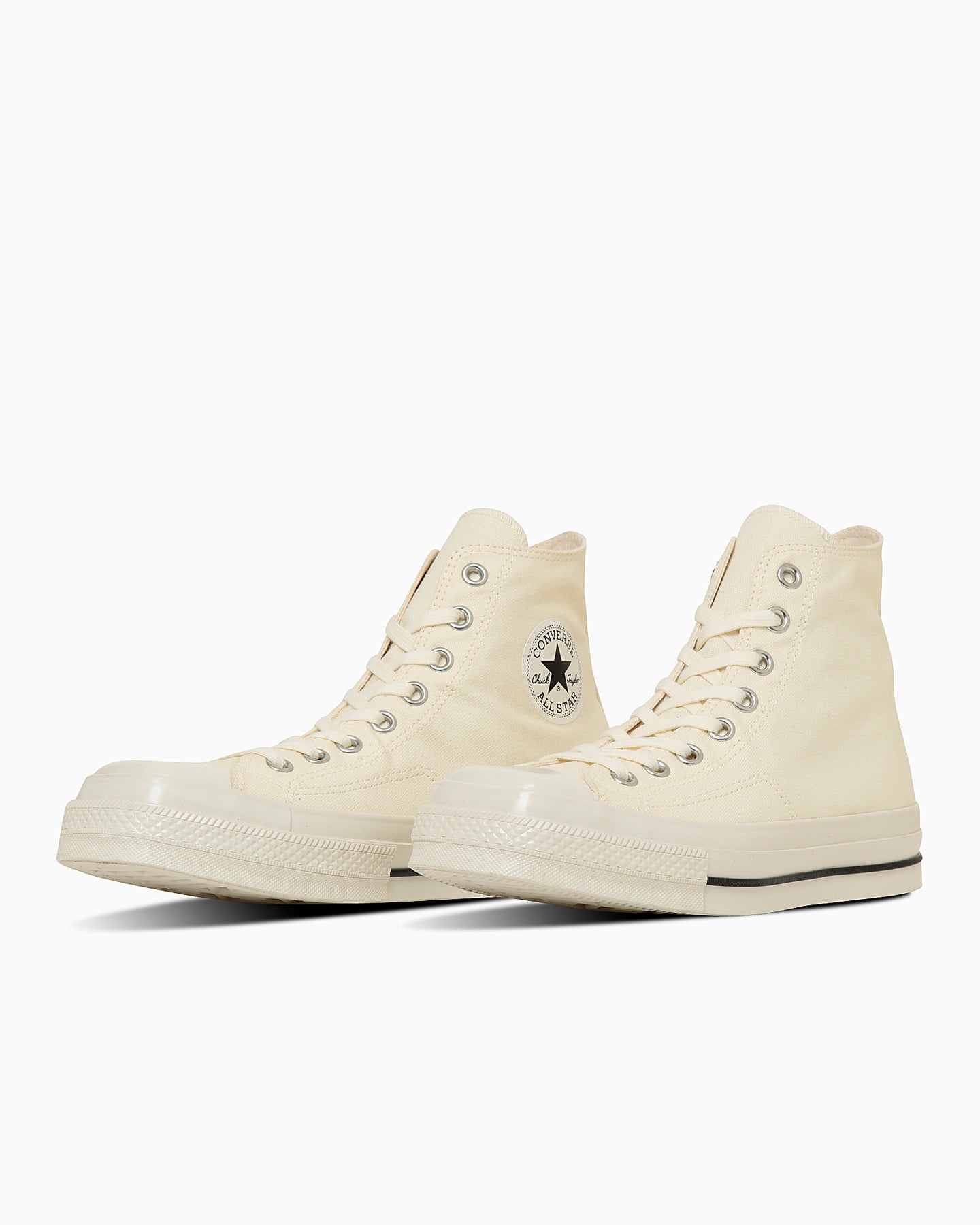 日本限定 CONVERSE ALL STAR SQUARETOE HI 高筒方頭帆布鞋