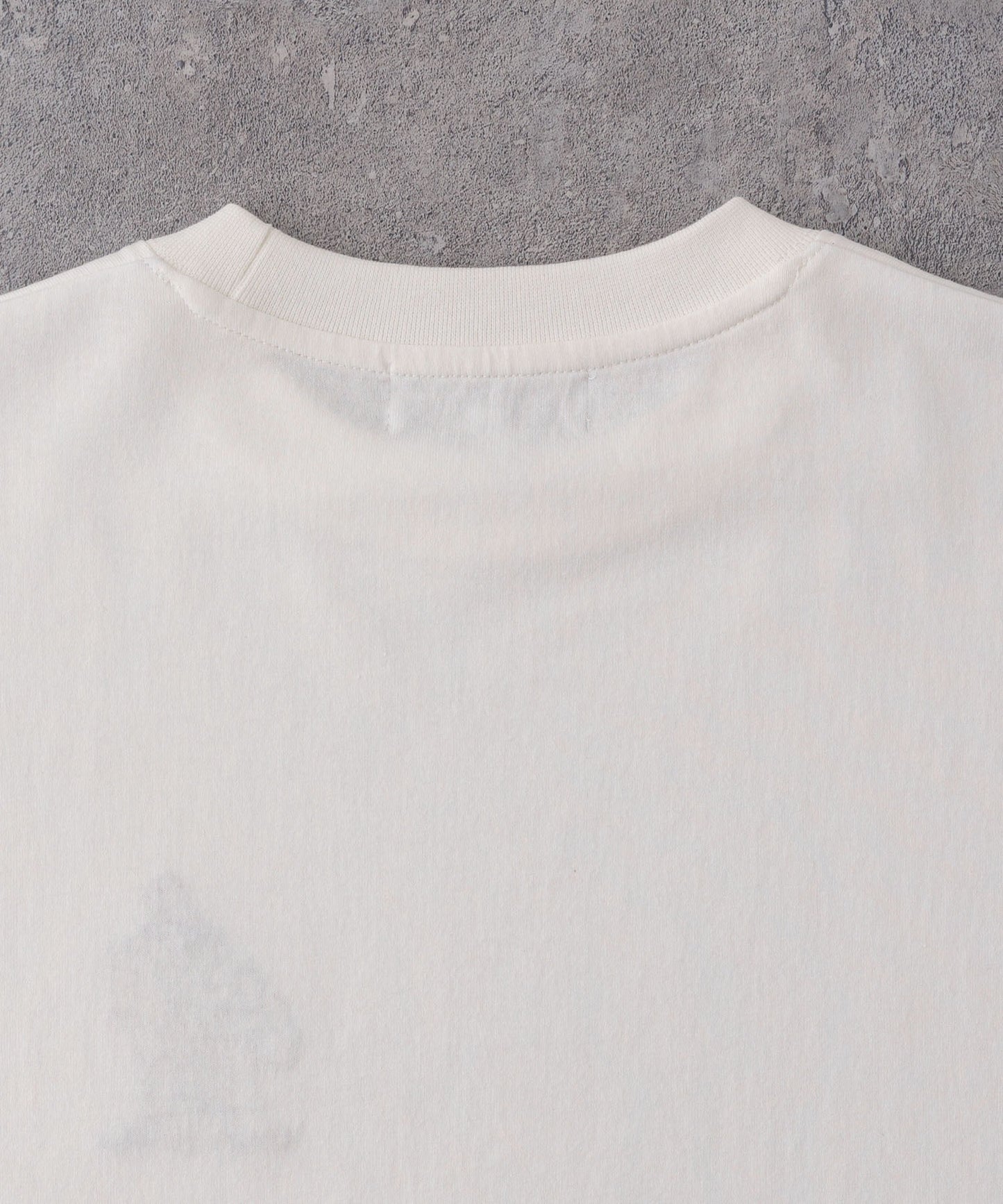 MONO-MART 刺繡圖案短袖T恤