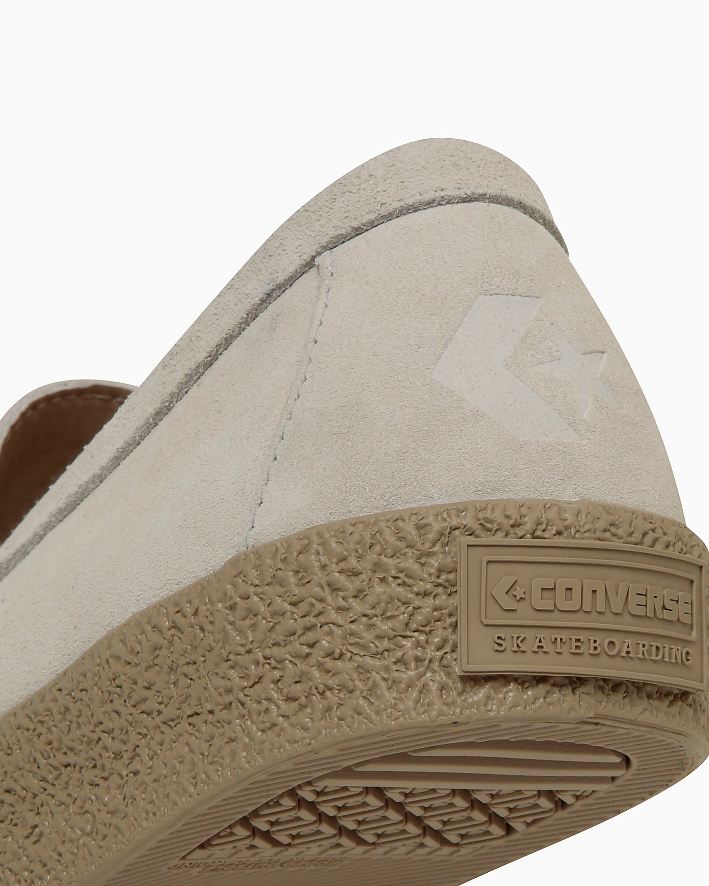 日本限定 CONVERSE CS LOAFER Ⅱ SK 麂皮樂福鞋