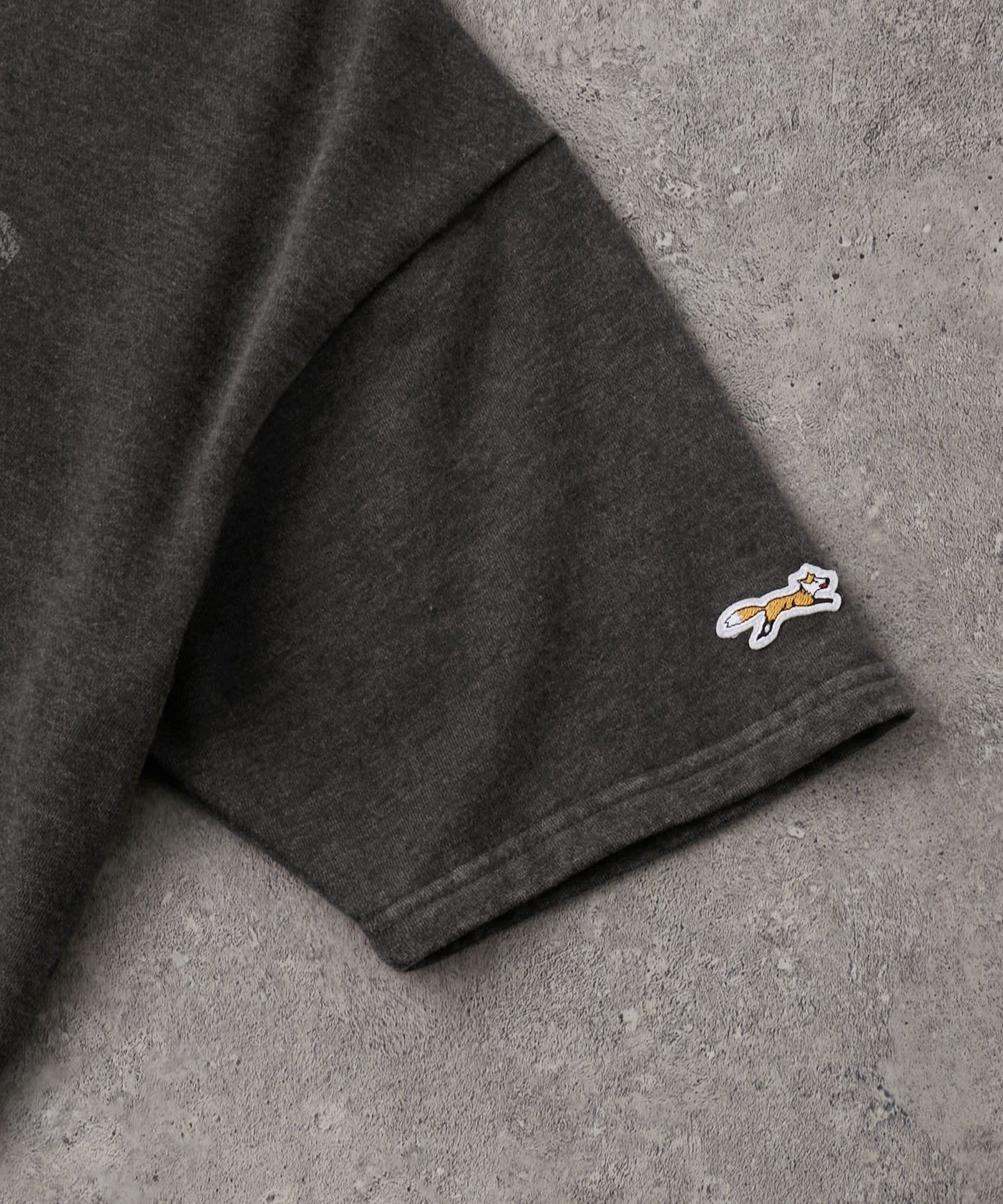 PENNEYS THE FOX logo vintage shirt 復古狐狸刺繡LOGO短袖T恤