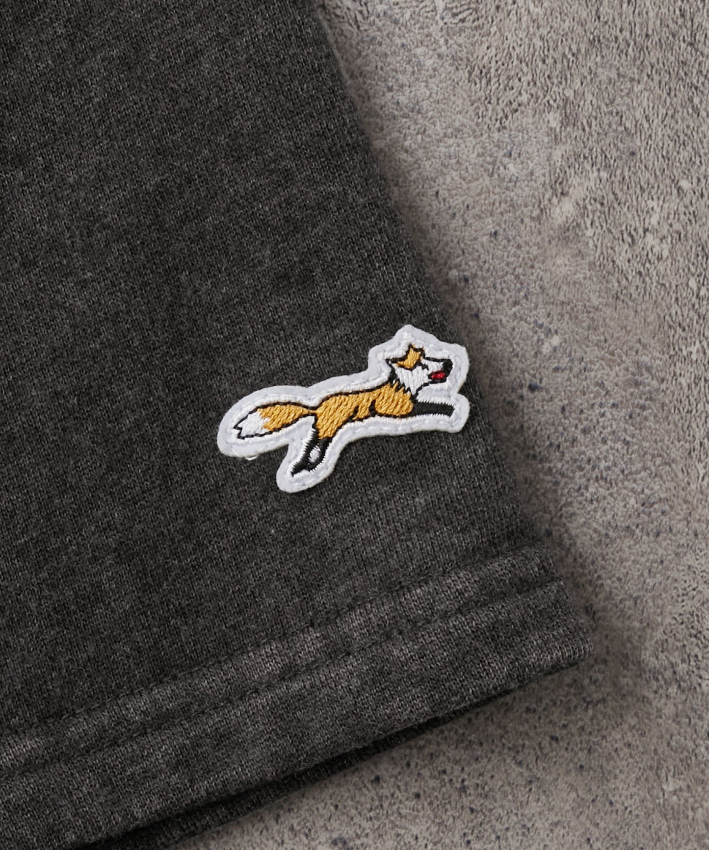 PENNEYS THE FOX logo vintage shirt 復古狐狸刺繡LOGO短袖T恤