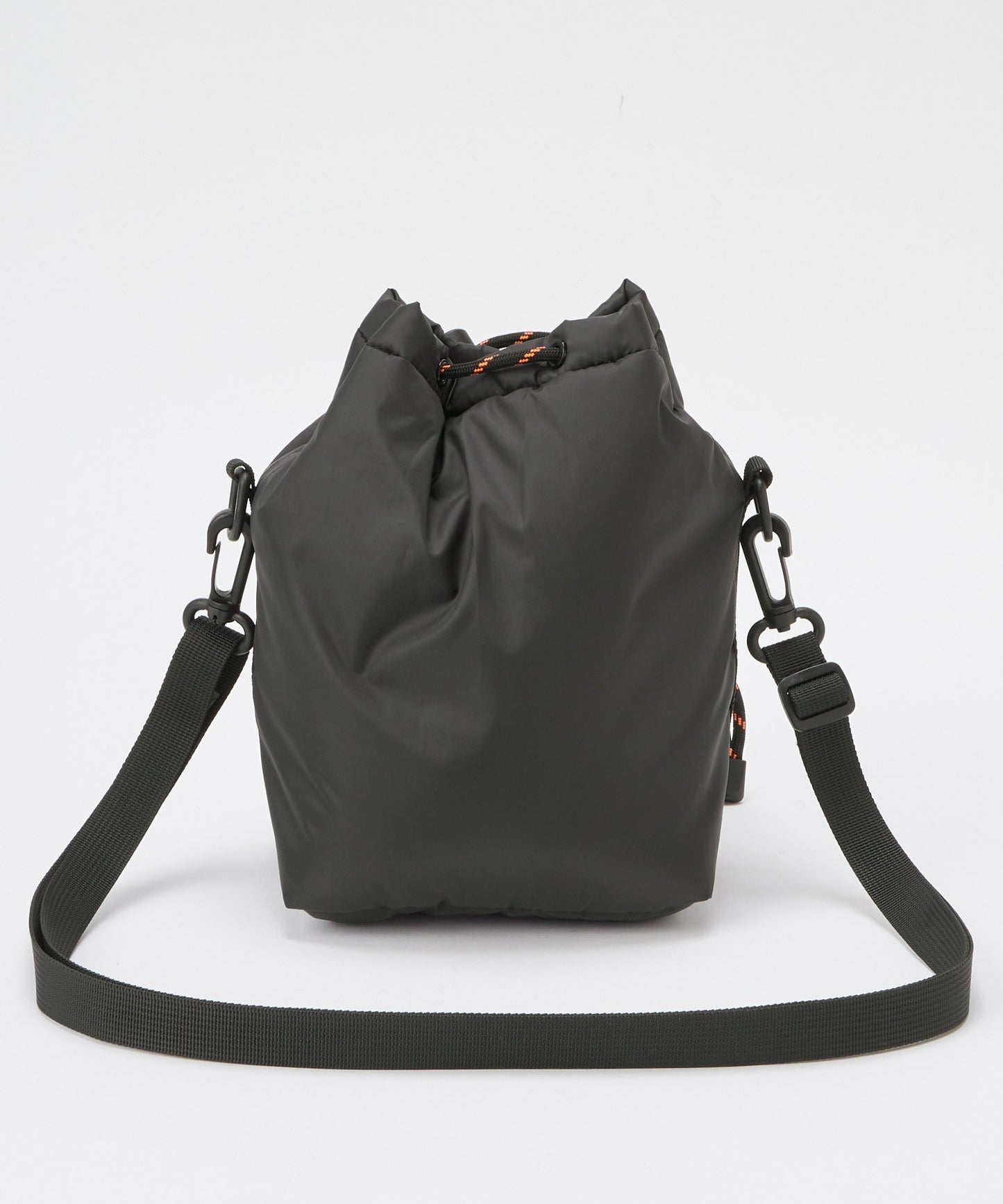 KiU 2WAY water repellent mini shoulder bag 防水抽繩斜背小包