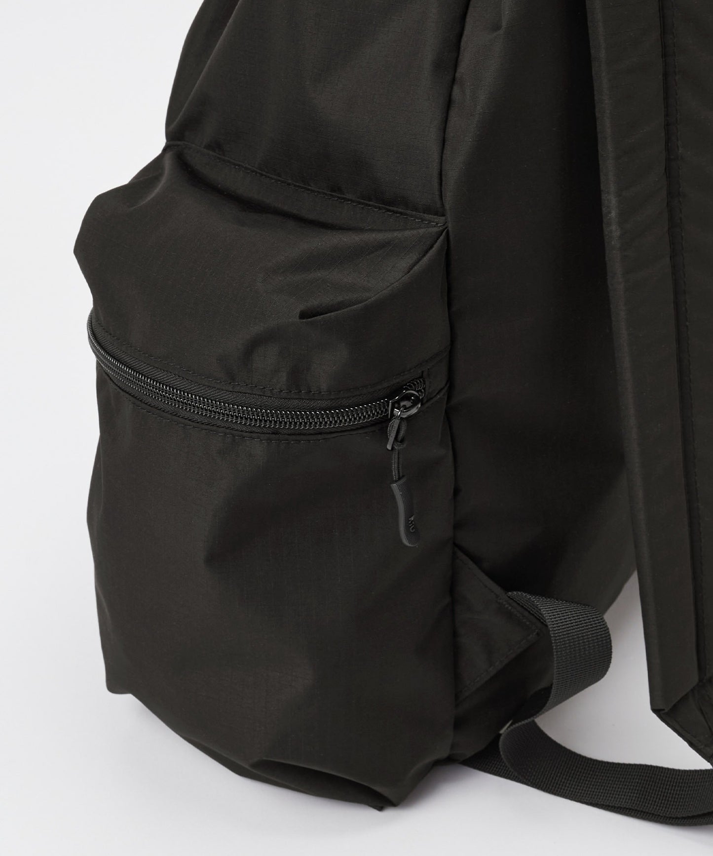 KiU water repellent drawstring shirring backpack 防水抽繩後背包