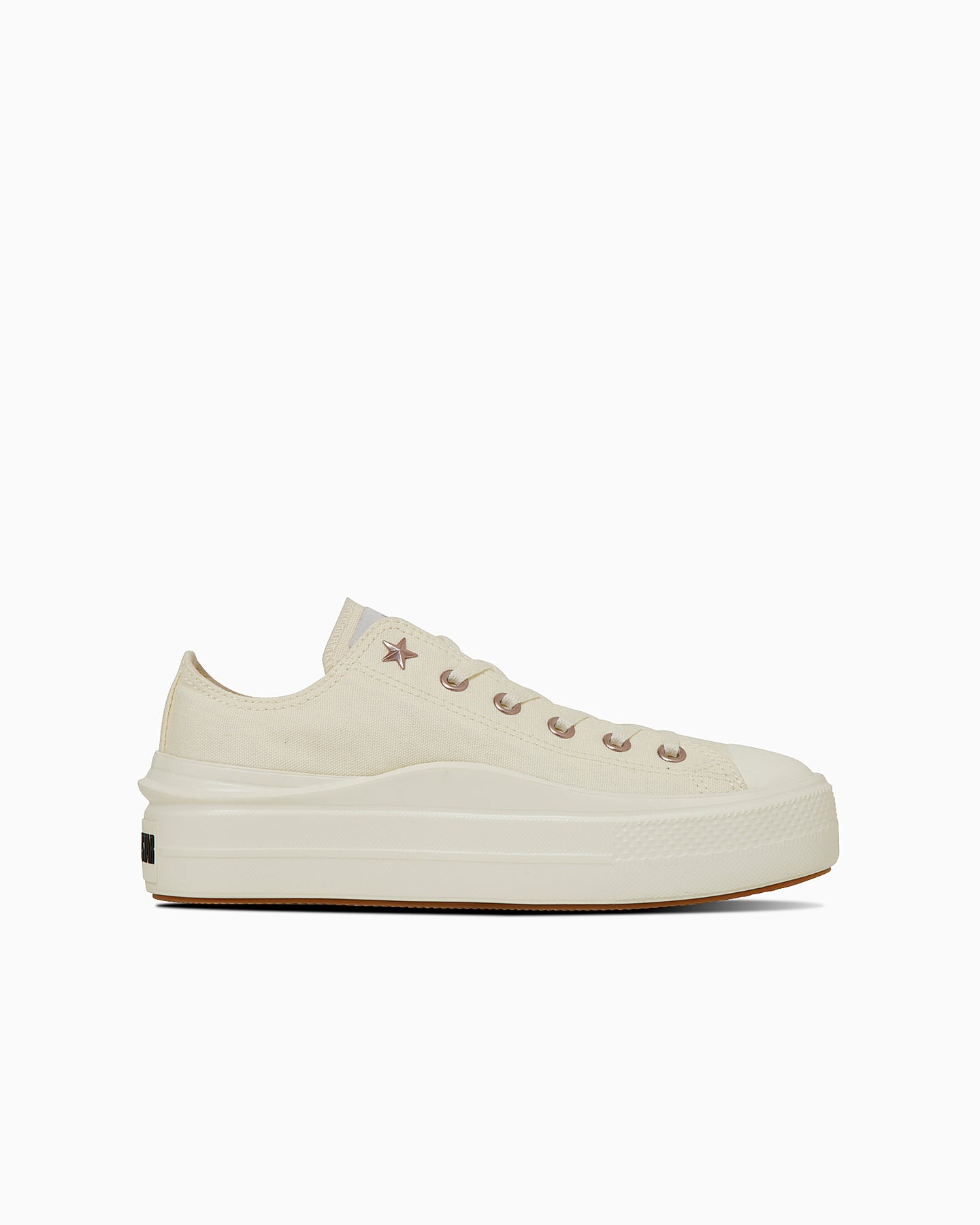 日本限定 CONVERSE ALL STAR LIGHT PLTS Ⅱ PG OX 低筒厚底帆布鞋