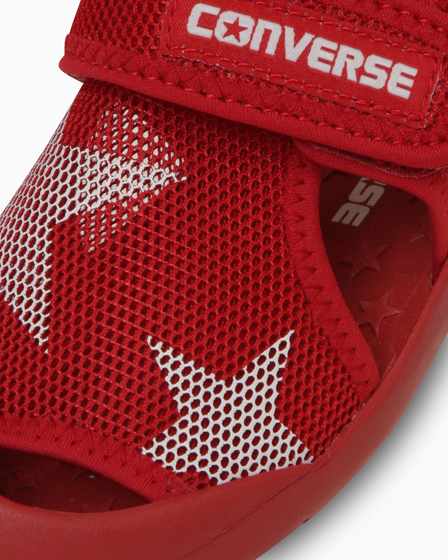 日本限定 CONVERSE KID'S CVSTAR SANDAL 兒童戶外水陸兩用涼鞋