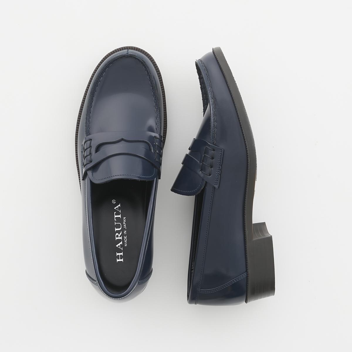 日本製HARUTA 休閒樂福鞋 #230
