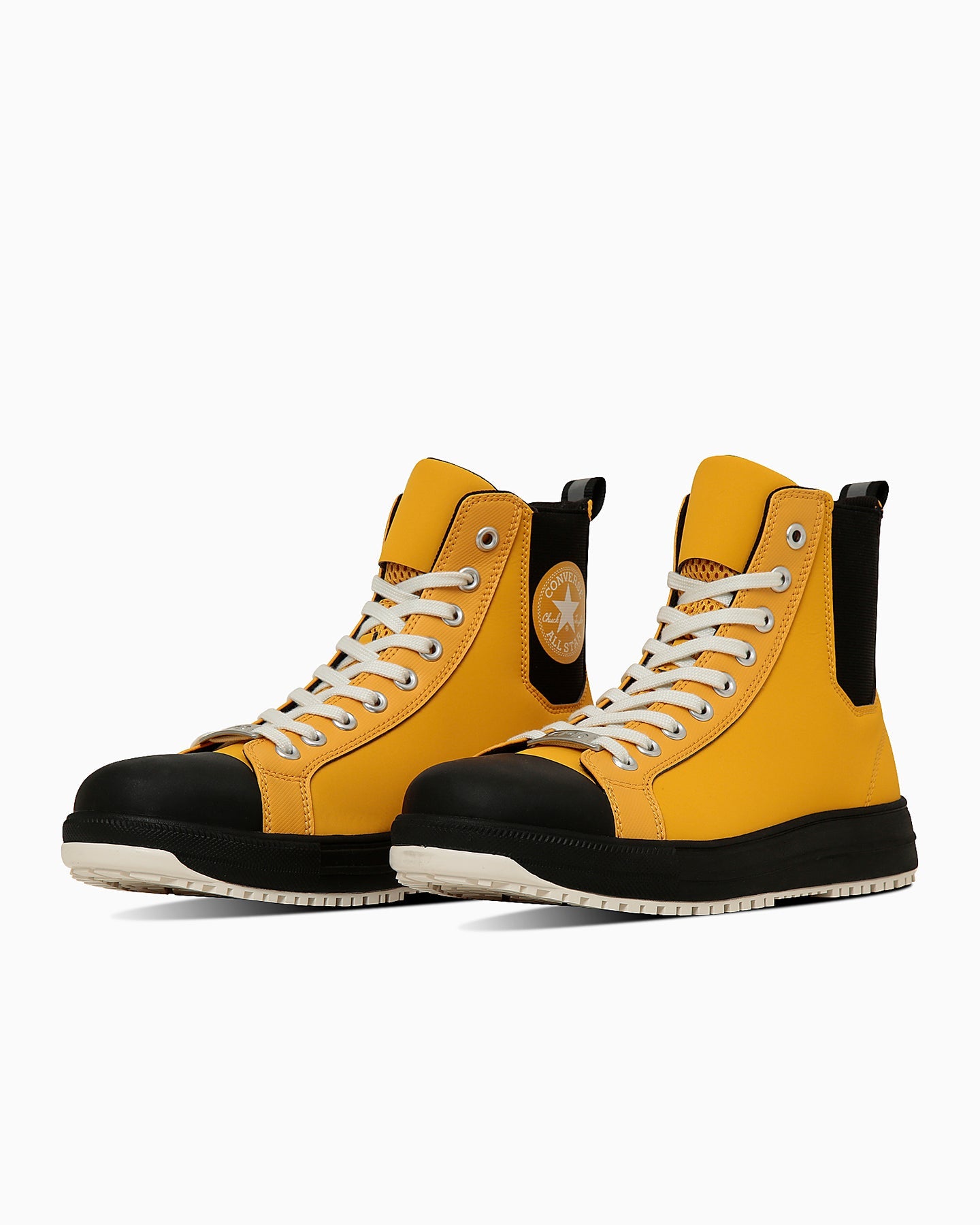 日本限定 CONVERSE ALL STAR PS SIDEGORE DB HI 高筒安全鞋
