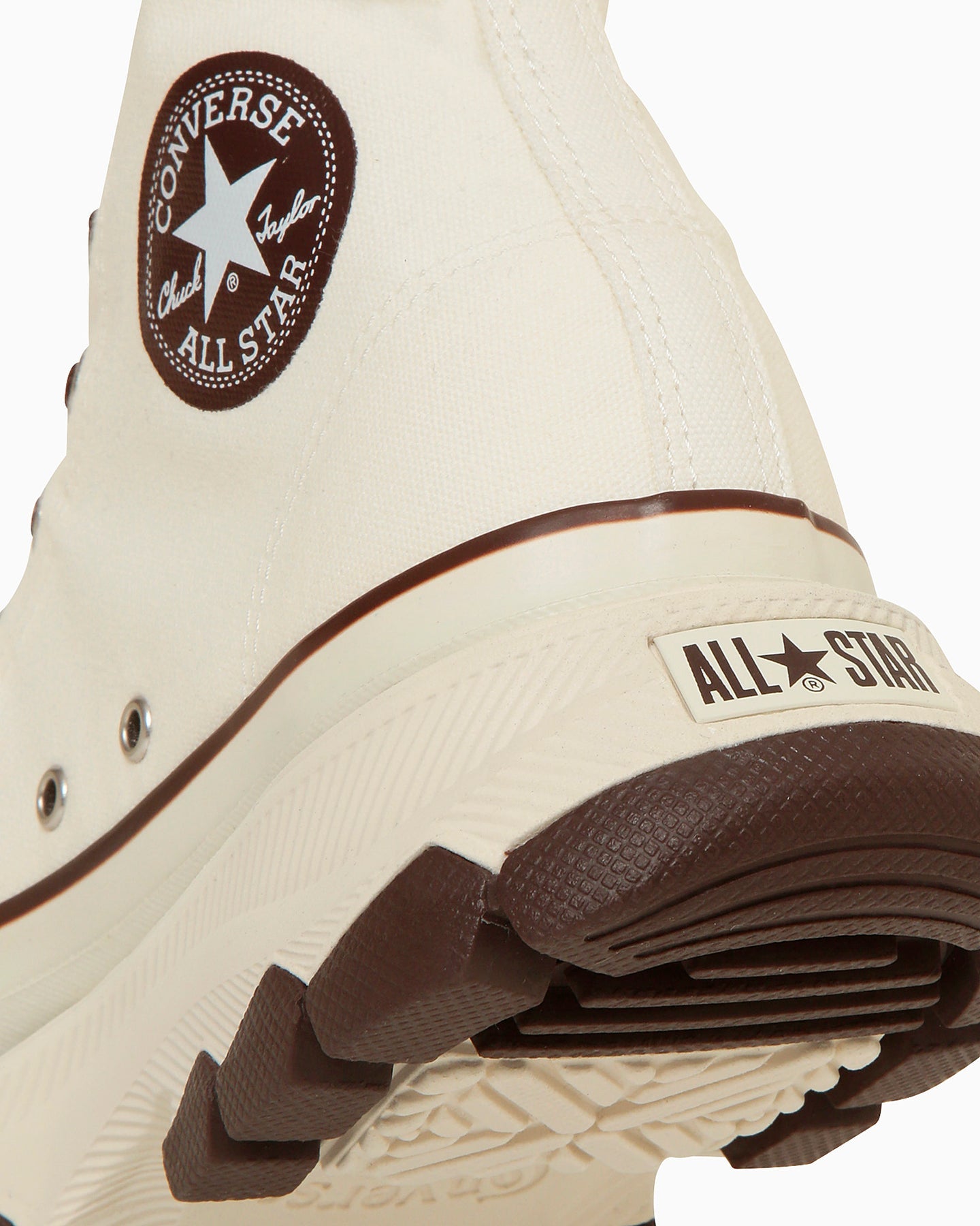 日本限定 CONVERSE ALL STAR TREKWAVE CB HI 厚底高筒帆布鞋