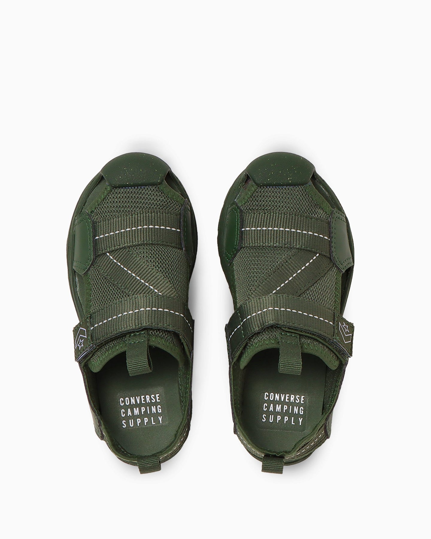 日本限定 CONVERSE KID'S MSD CP SANDAL 大童戶外運動涼鞋