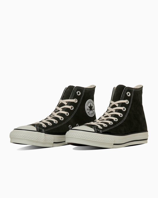 日本限定 CONVERSE SUEDE ALL STAR J HI 高筒麂皮休閒鞋