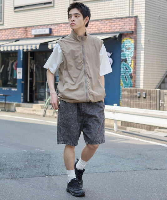WEGO Easy Cotton Shorts 休閒短褲