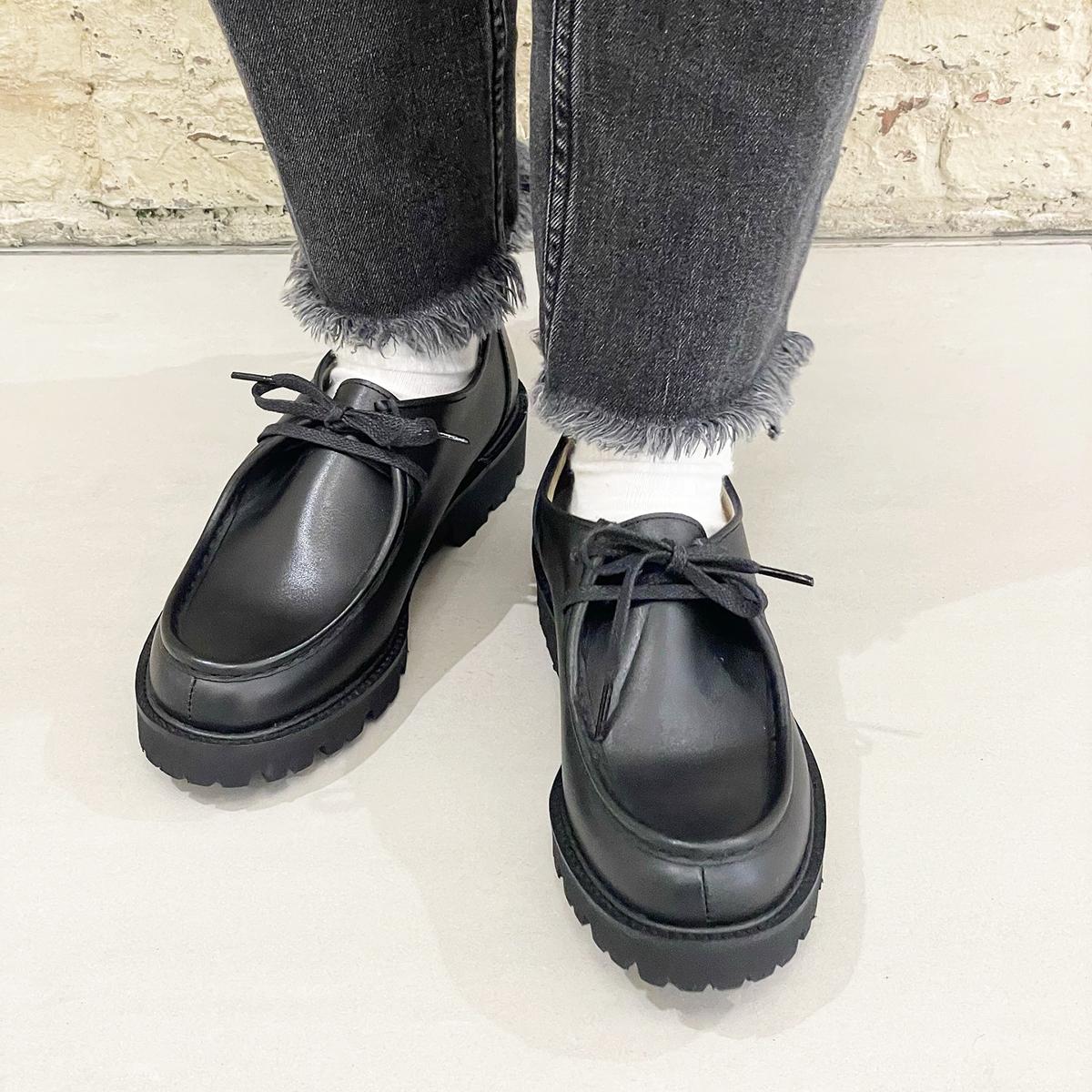 日本製HARUTA  經典提洛爾風格鞋 #510XL