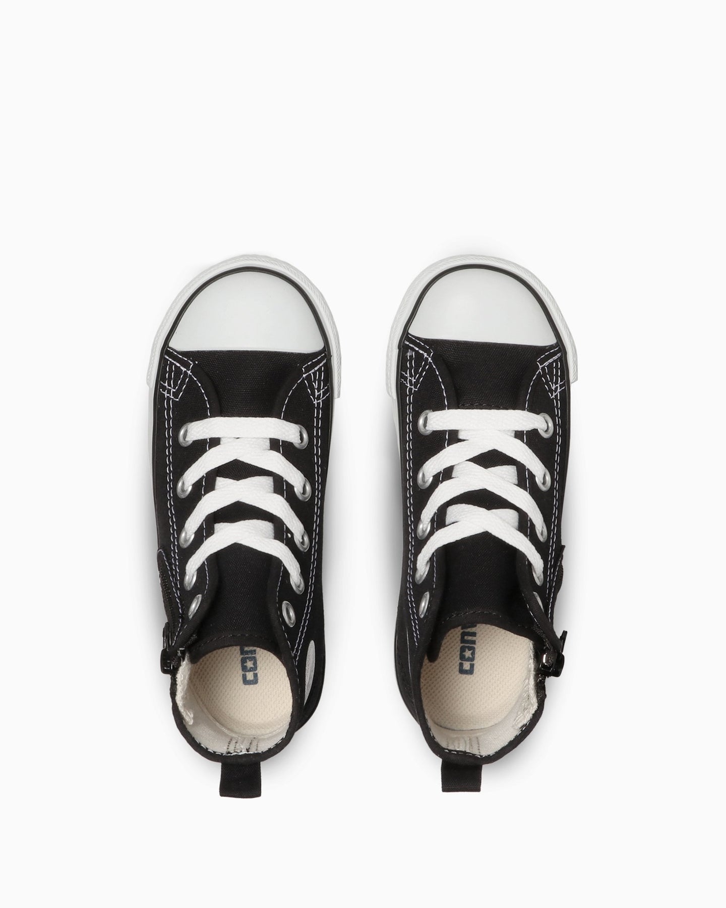 日本限定 CONVERSE CHILD ALL STAR N Z HI 兒童高筒拉鍊帆布鞋