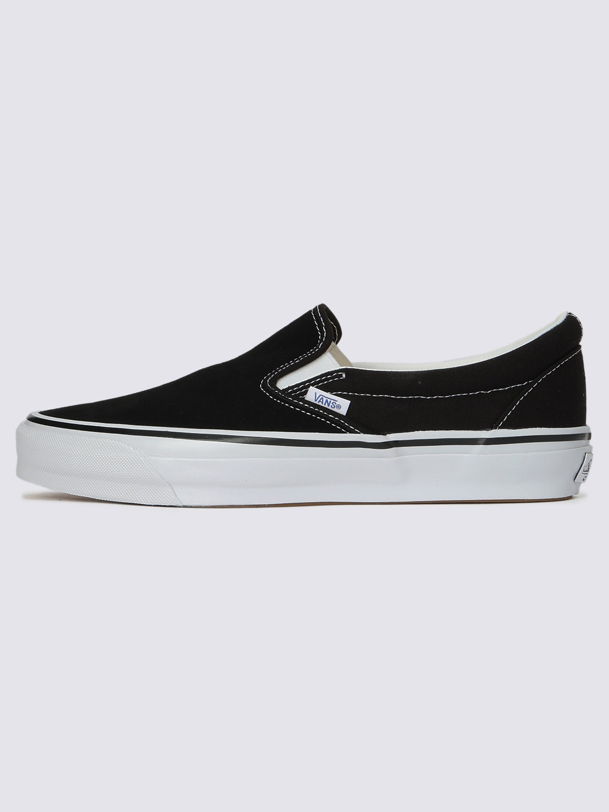 日本限定 VANS PREMIUM Slip-on 98 滑板鞋