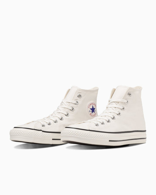 日本製 CONVERSE CANVAS ALL STAR J HI 高筒帆布鞋
