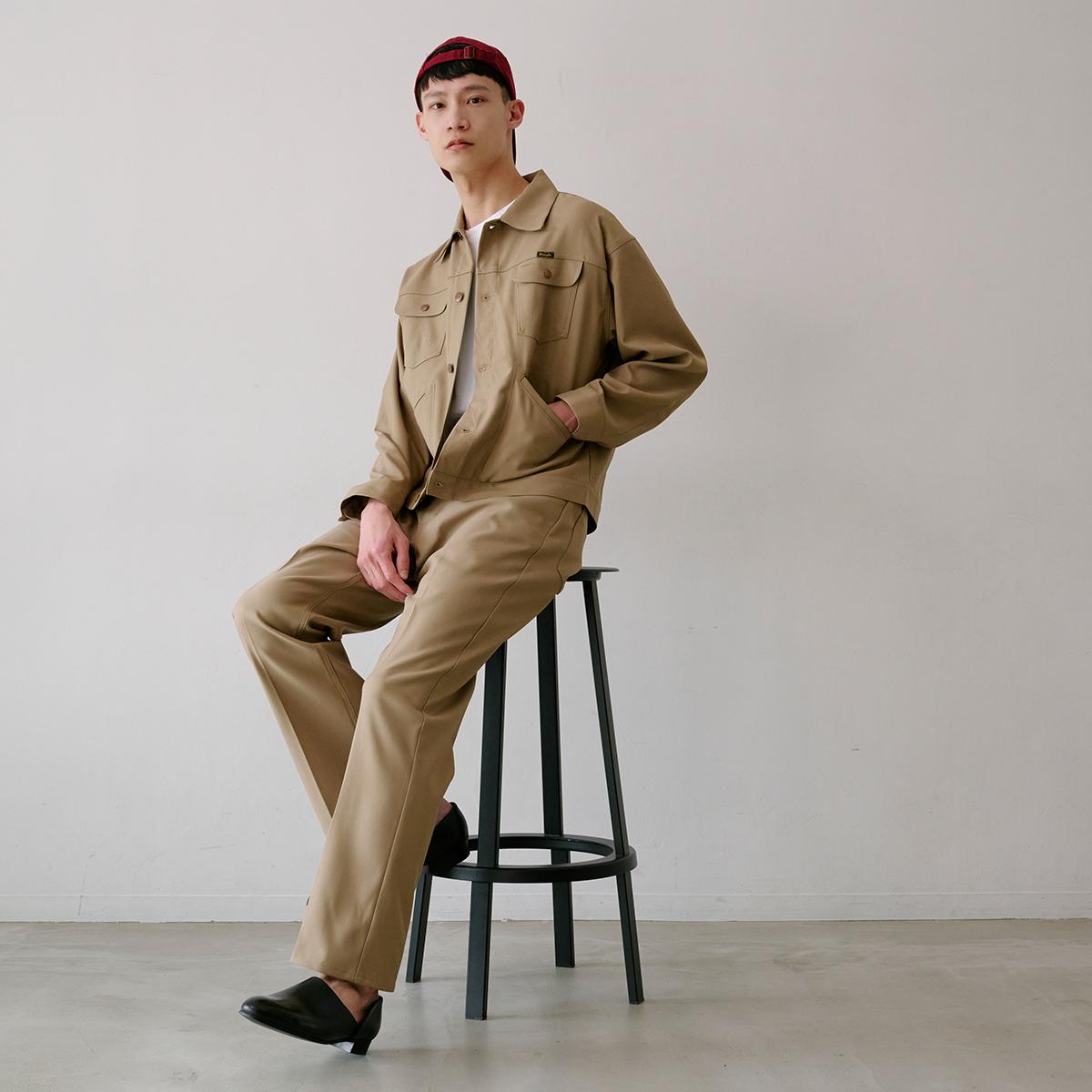 日本製HARUTA 油蠟皮 Spock 樂福鞋 #LX850