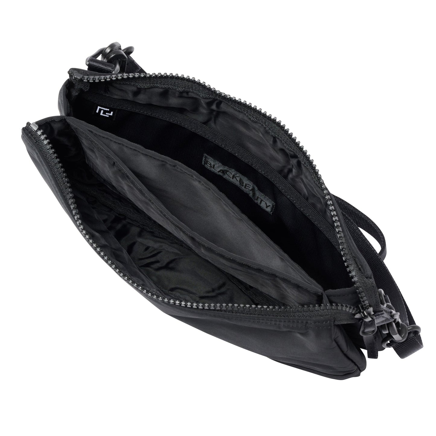 RAMIDUS BLACK BEAUTY 2WAY SHOULDER BAG 多功能斜背包