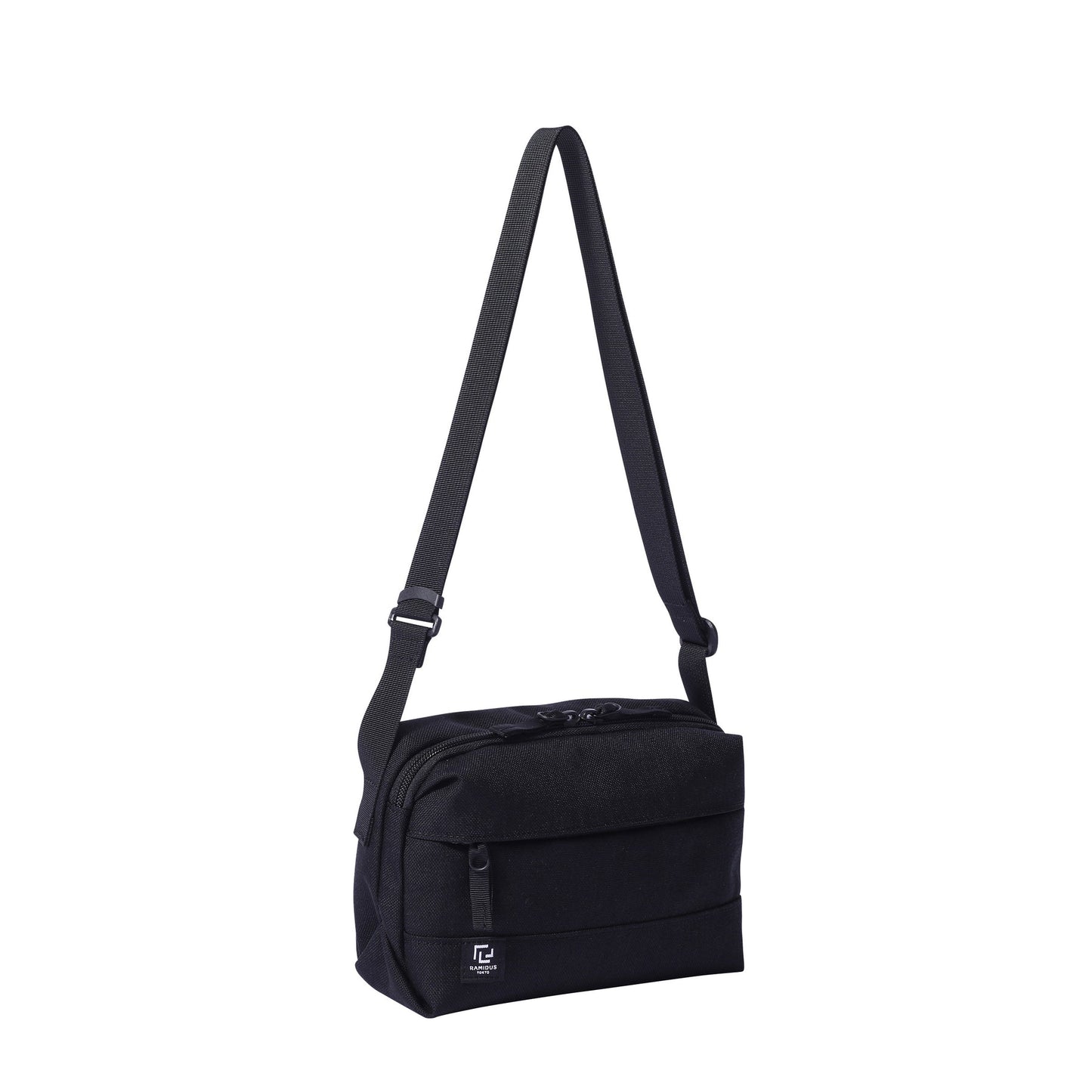RAMIDUS BELL SHOULDER BAG (S) 小型斜背包