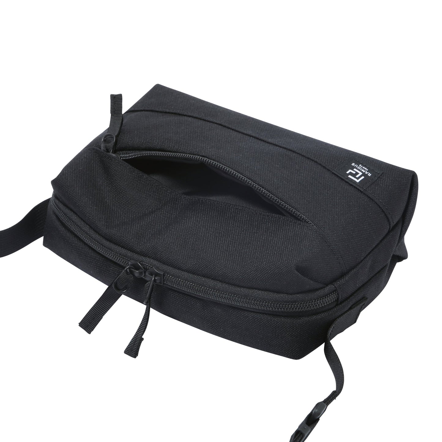 RAMIDUS BELL SHOULDER BAG (S) 小型斜背包