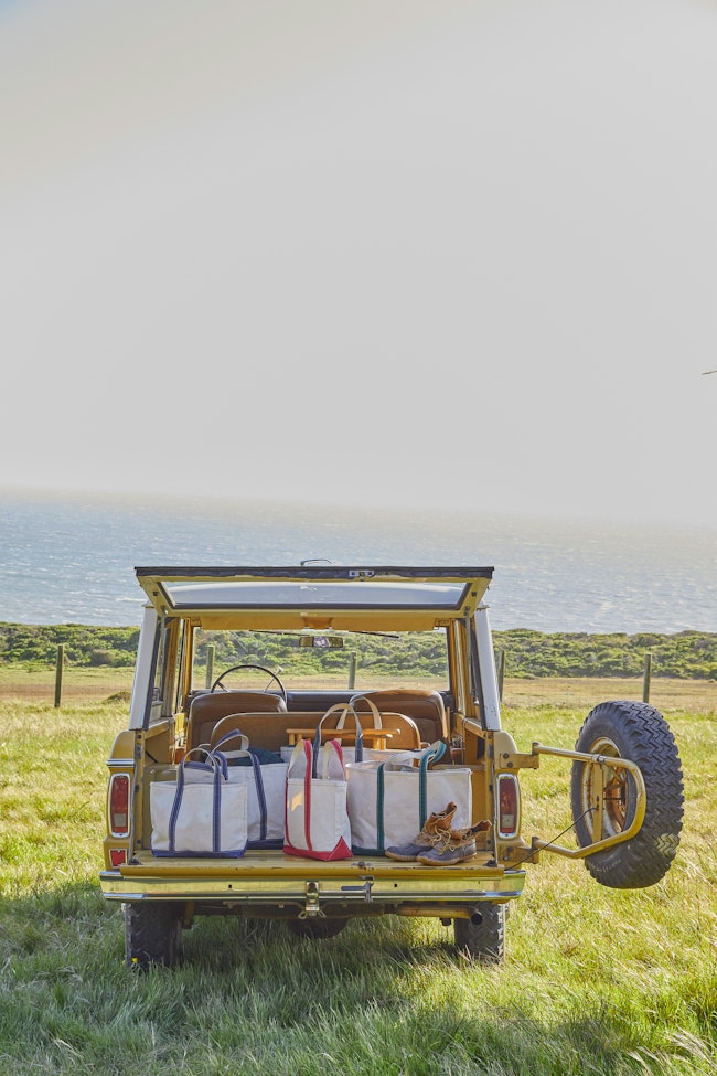 L.L.Bean 經典托特包