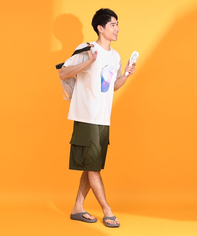 THE SHOP TK mizugiwa 水陸兩用工裝短褲