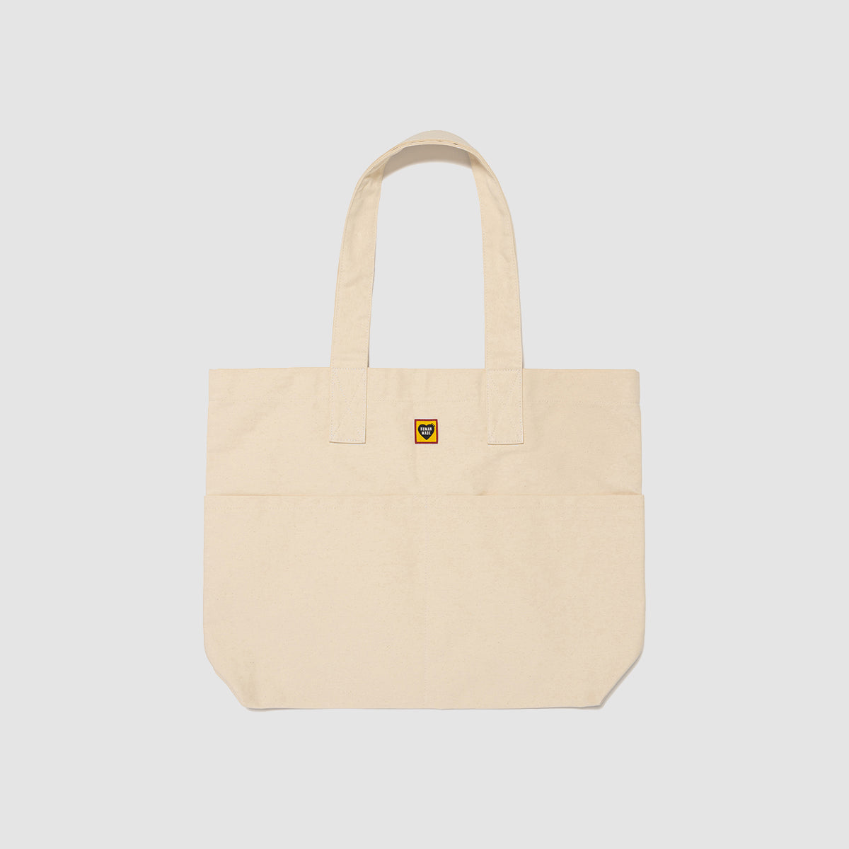 HUMAN MADE CANVAS TOTE 帆布托特包
