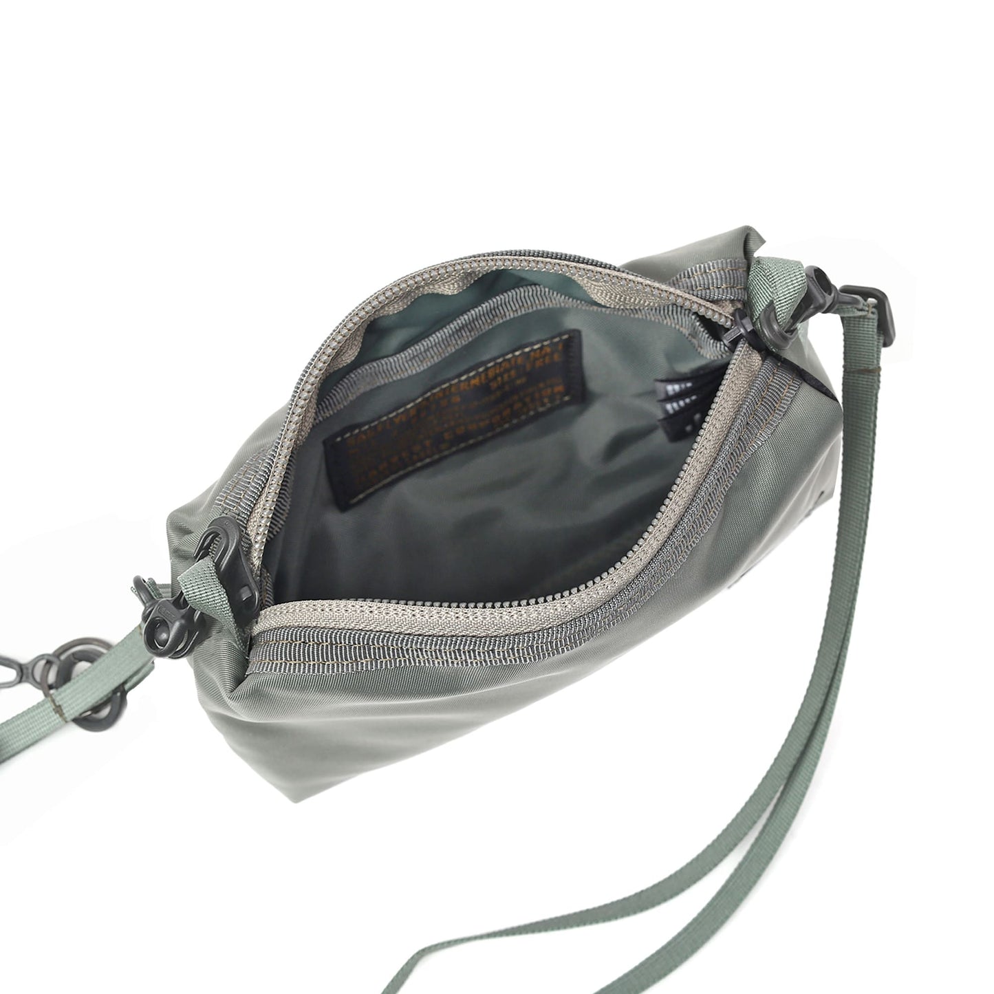 HARVEST LABEL FLYER’S SUPPLY 2WAY多功能斜背小包(L)