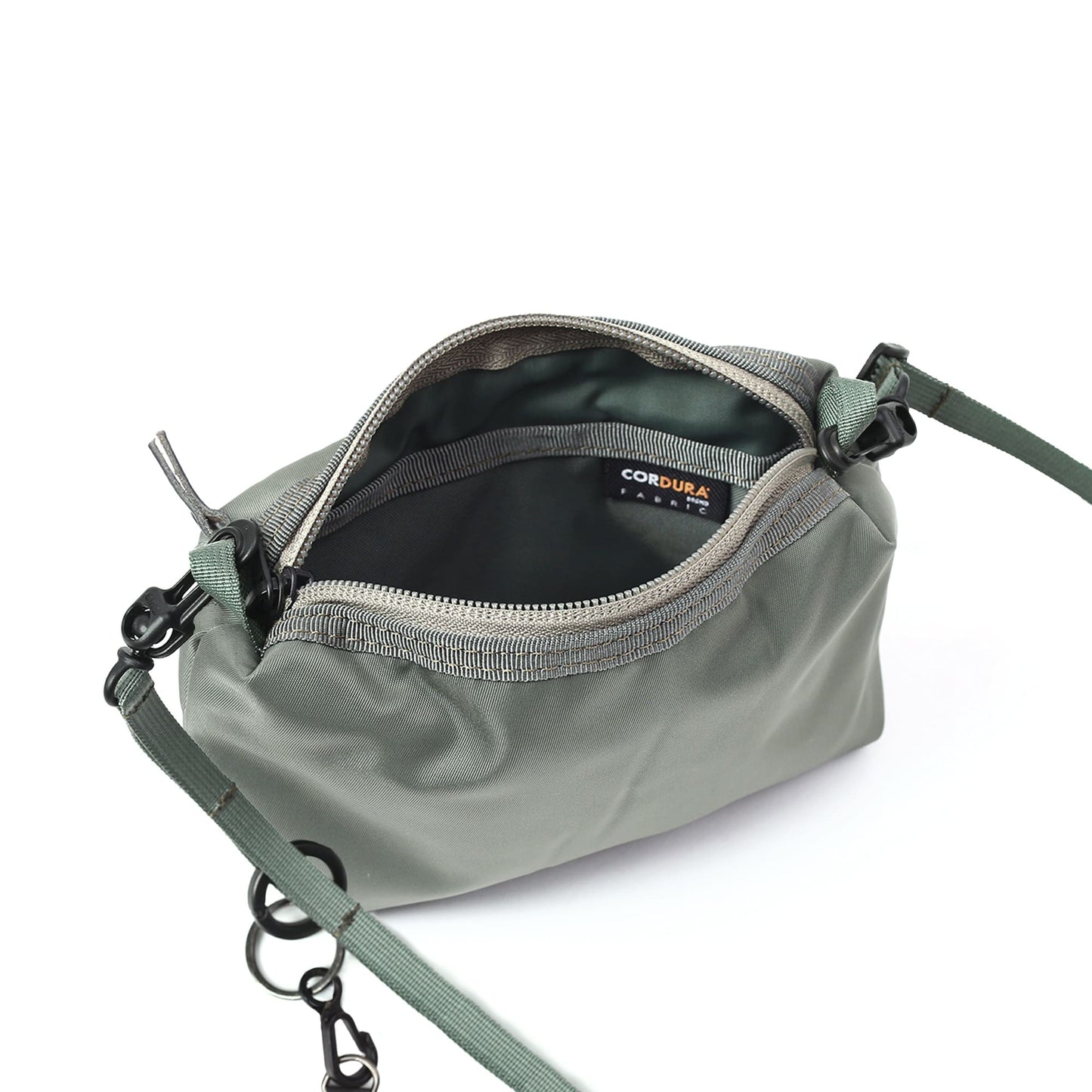 HARVEST LABEL FLYER’S SUPPLY 2WAY多功能斜背小包(L)