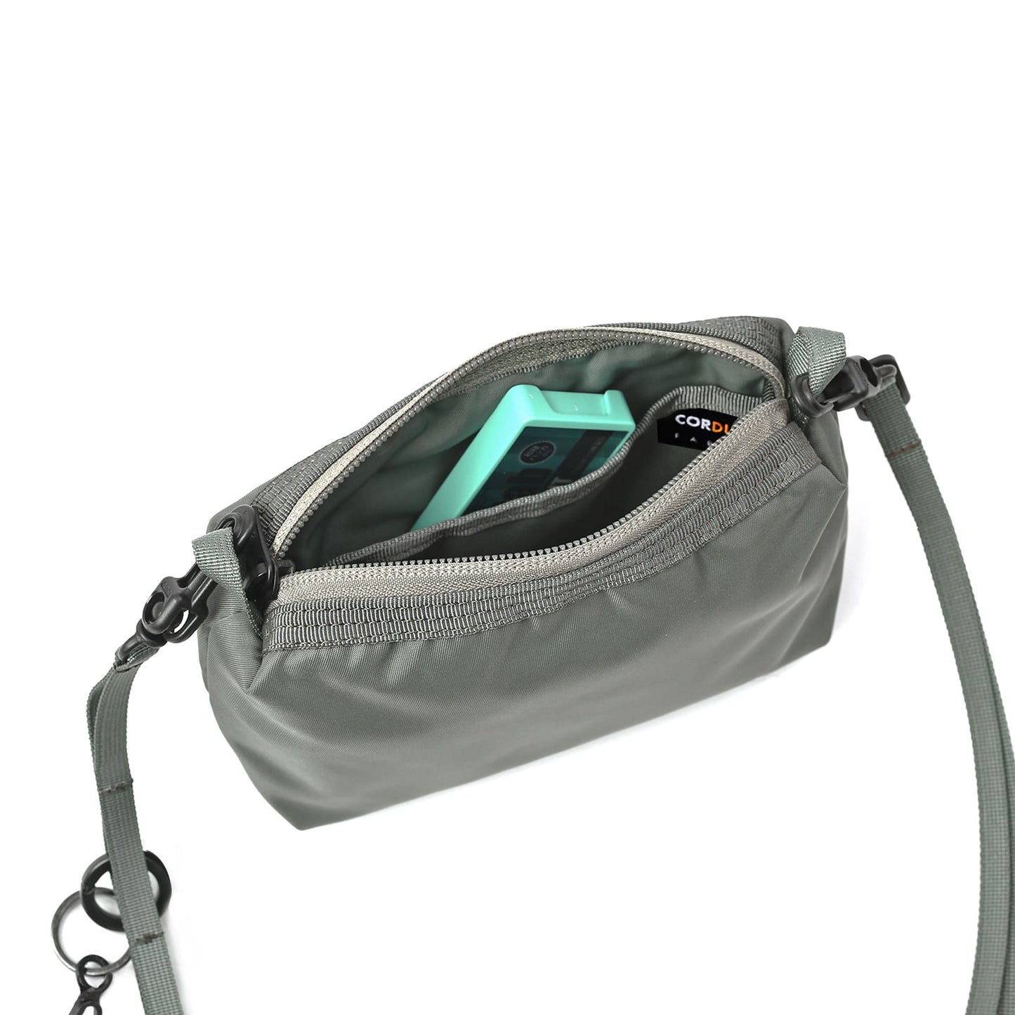 HARVEST LABEL FLYER’S SUPPLY 2WAY多功能斜背小包(L)