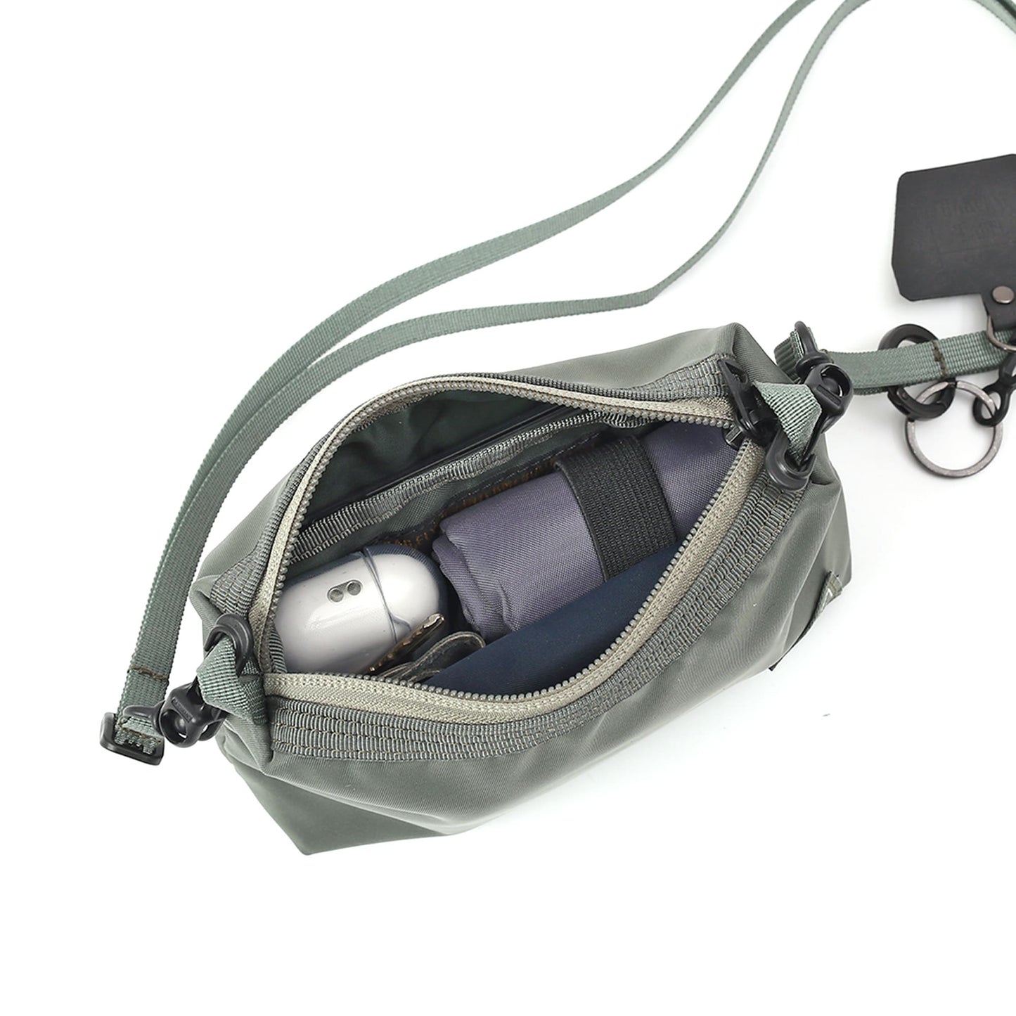 HARVEST LABEL FLYER’S SUPPLY 2WAY多功能斜背小包(L)