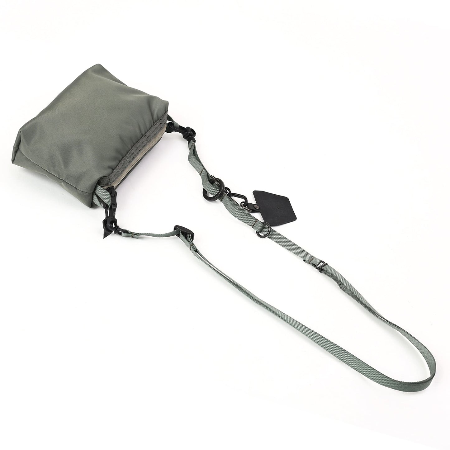 HARVEST LABEL FLYER’S SUPPLY 2WAY多功能斜背小包(L)