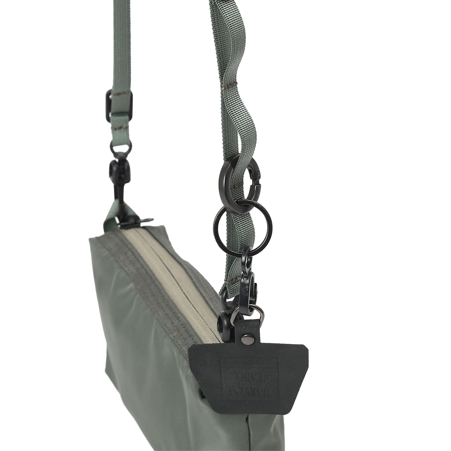 HARVEST LABEL FLYER’S SUPPLY 2WAY多功能斜背小包(L)