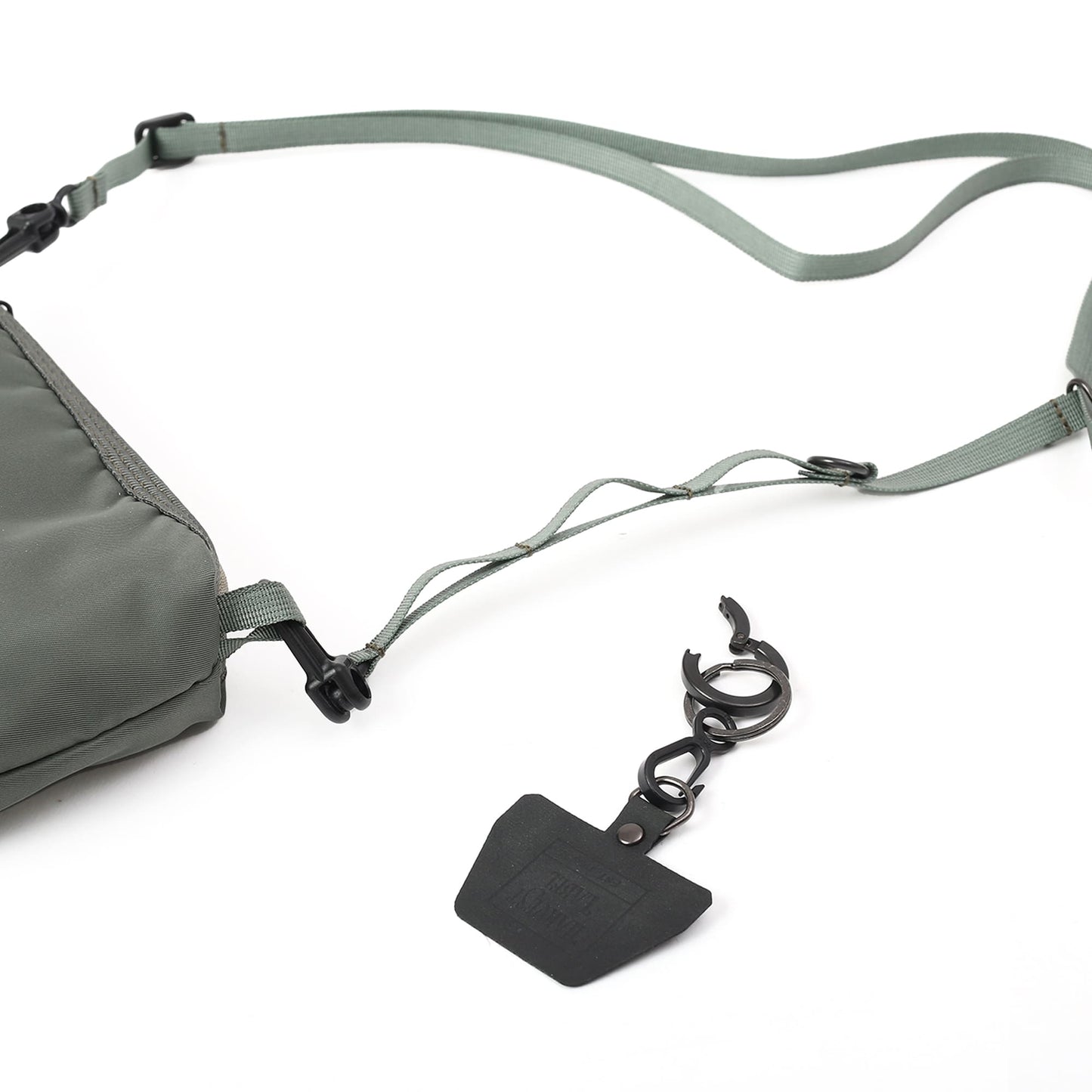 HARVEST LABEL FLYER’S SUPPLY 2WAY多功能斜背小包(L)