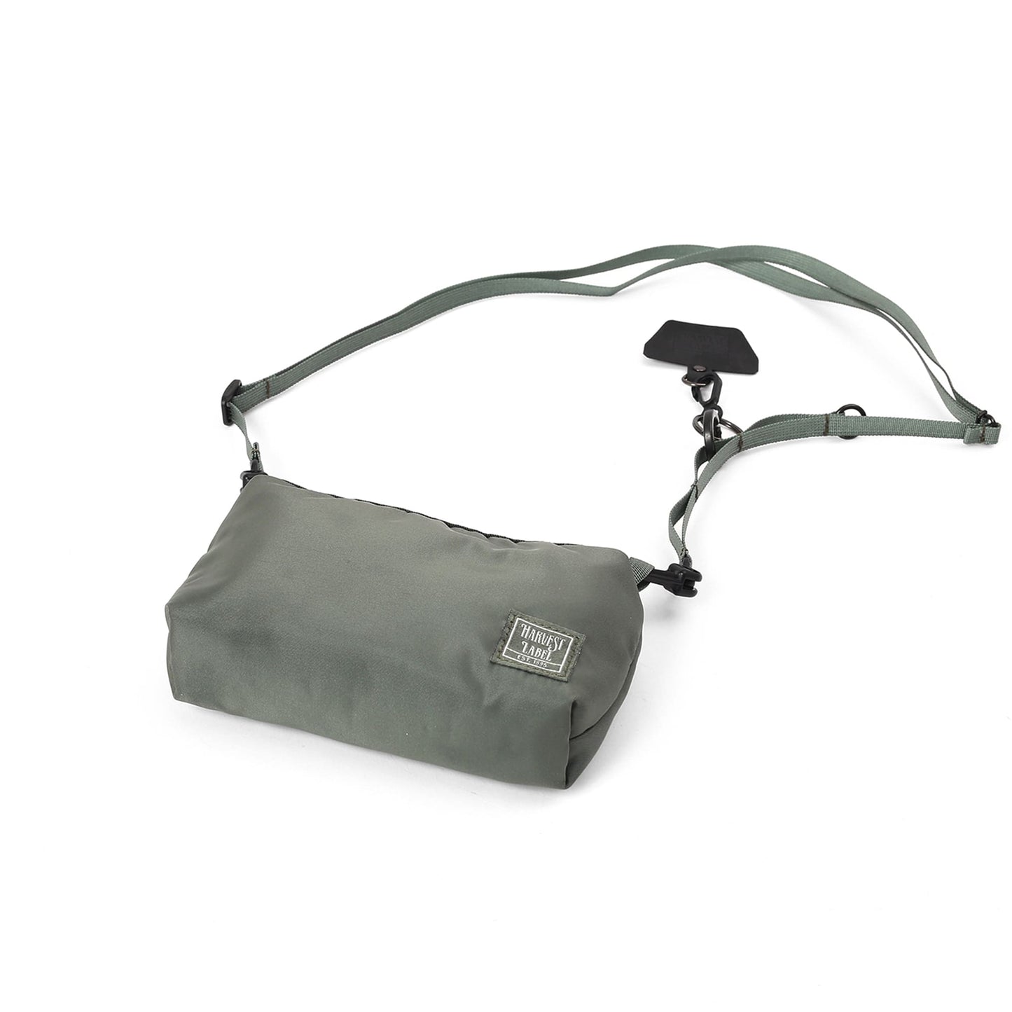 HARVEST LABEL FLYER’S SUPPLY 2WAY多功能斜背小包(L)
