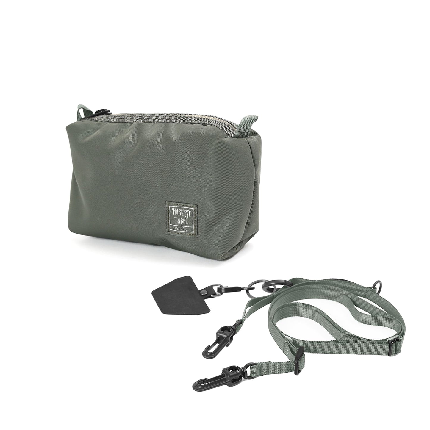 HARVEST LABEL FLYER’S SUPPLY 2WAY多功能斜背小包(L)
