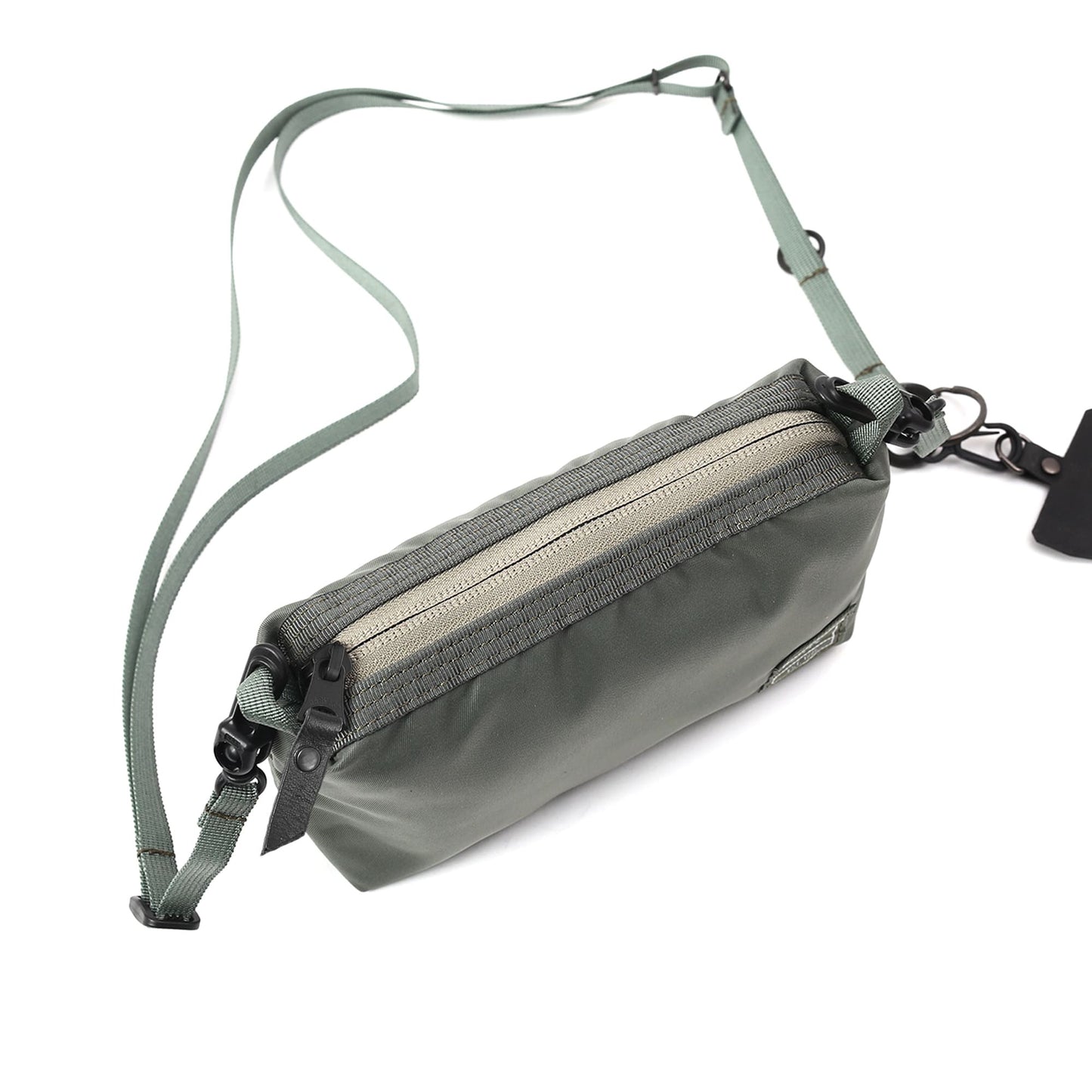 HARVEST LABEL FLYER’S SUPPLY 2WAY多功能斜背小包(L)